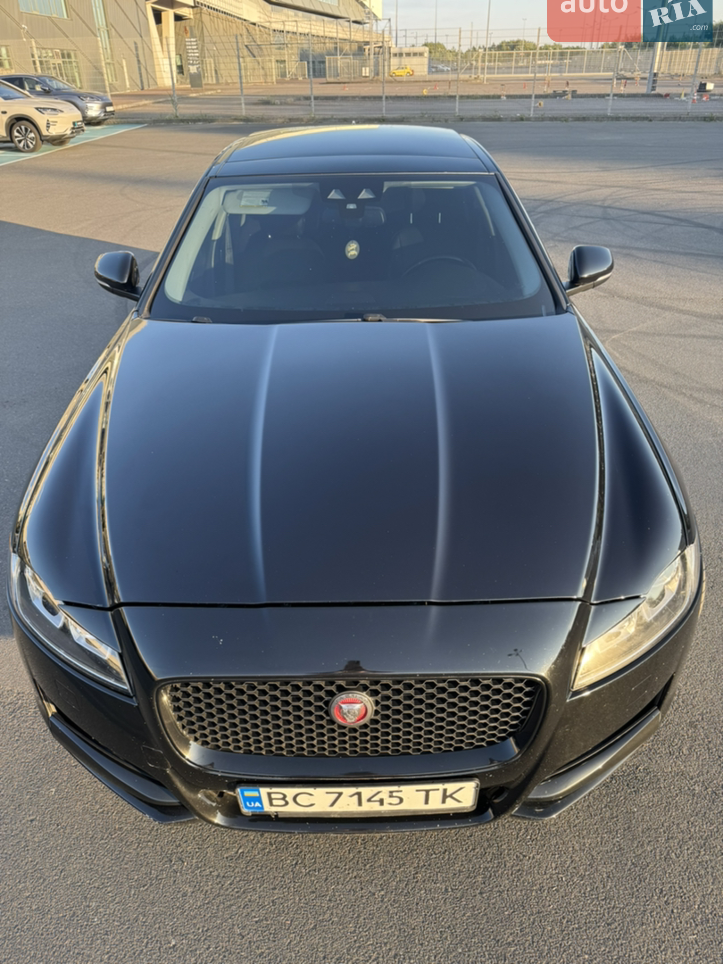 Jaguar XF, 2017