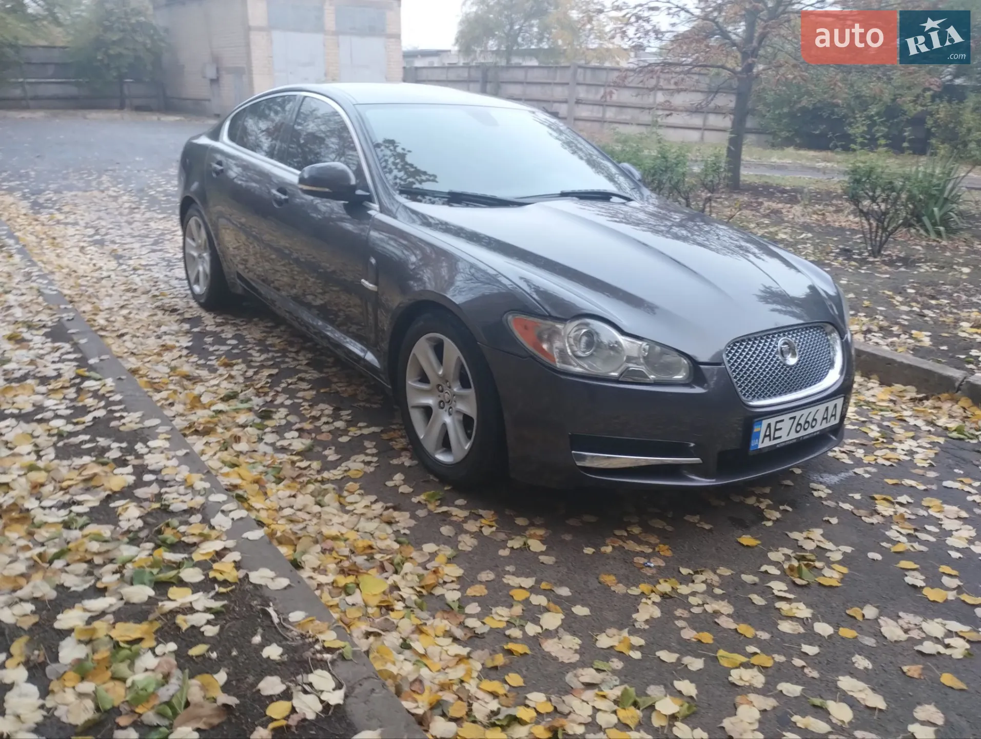 Jaguar XF, 2010