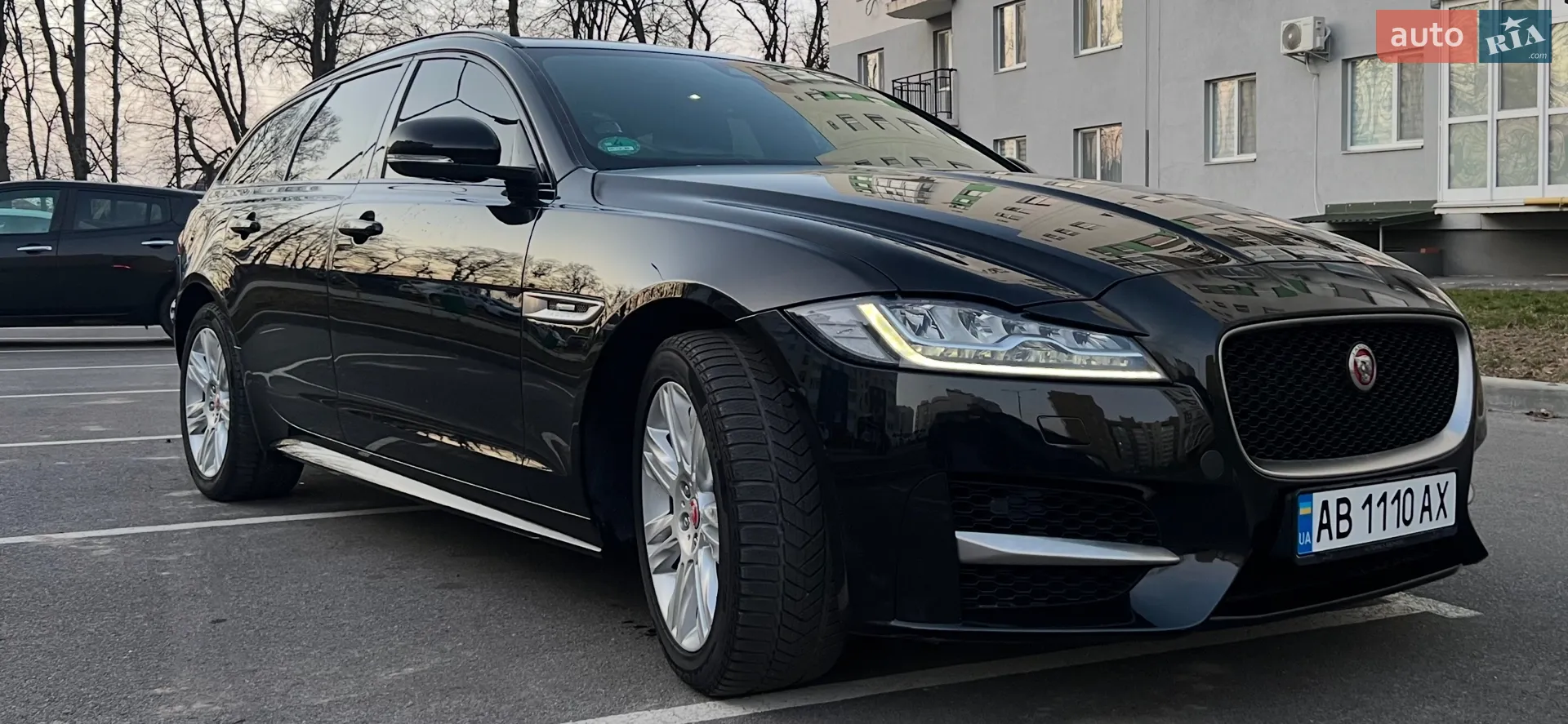 Jaguar XF, 2019