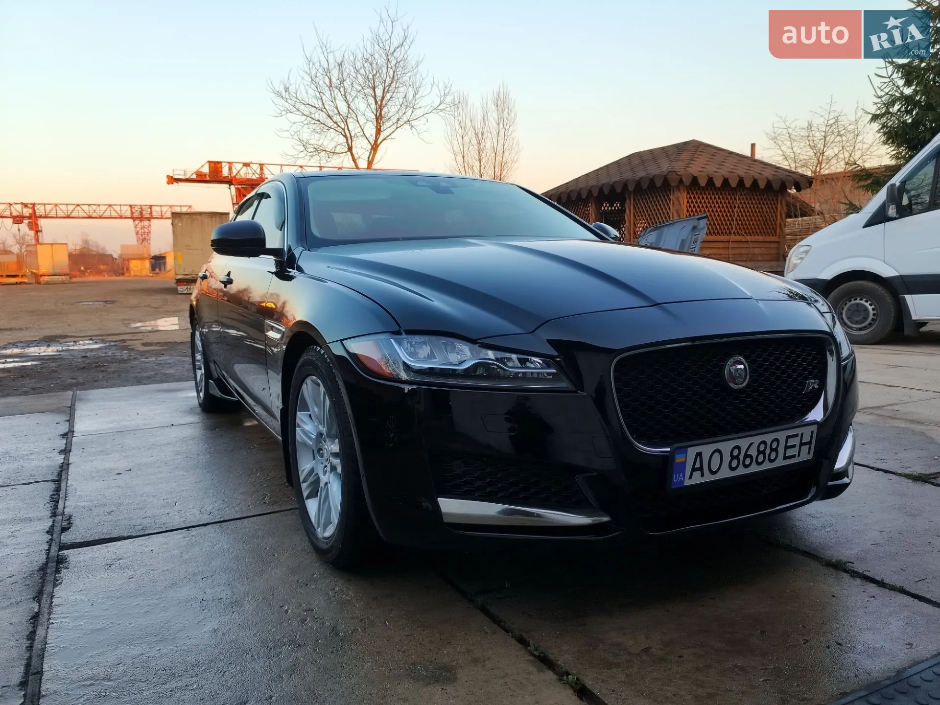 Jaguar XF, 2015