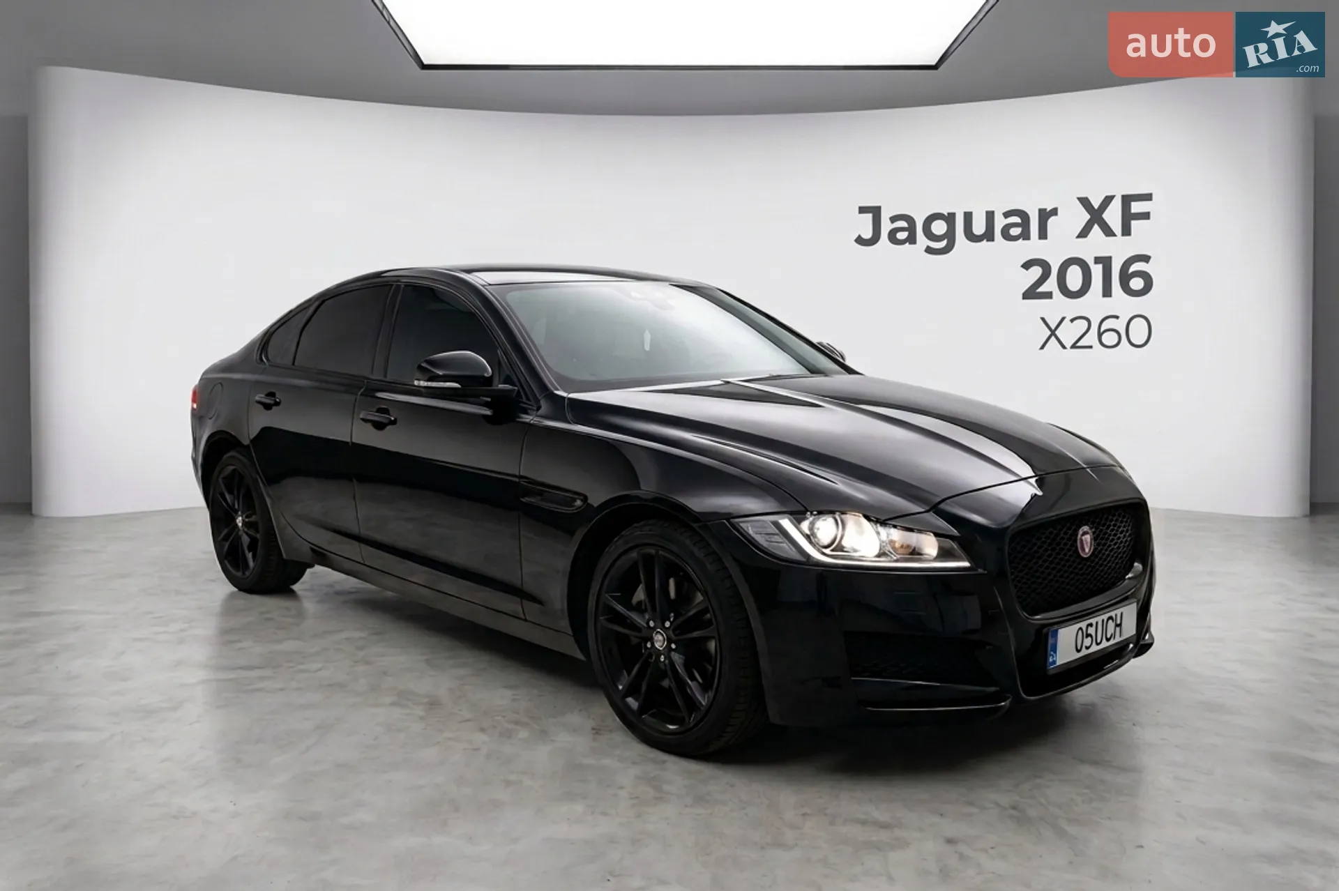 Jaguar XF, 2016