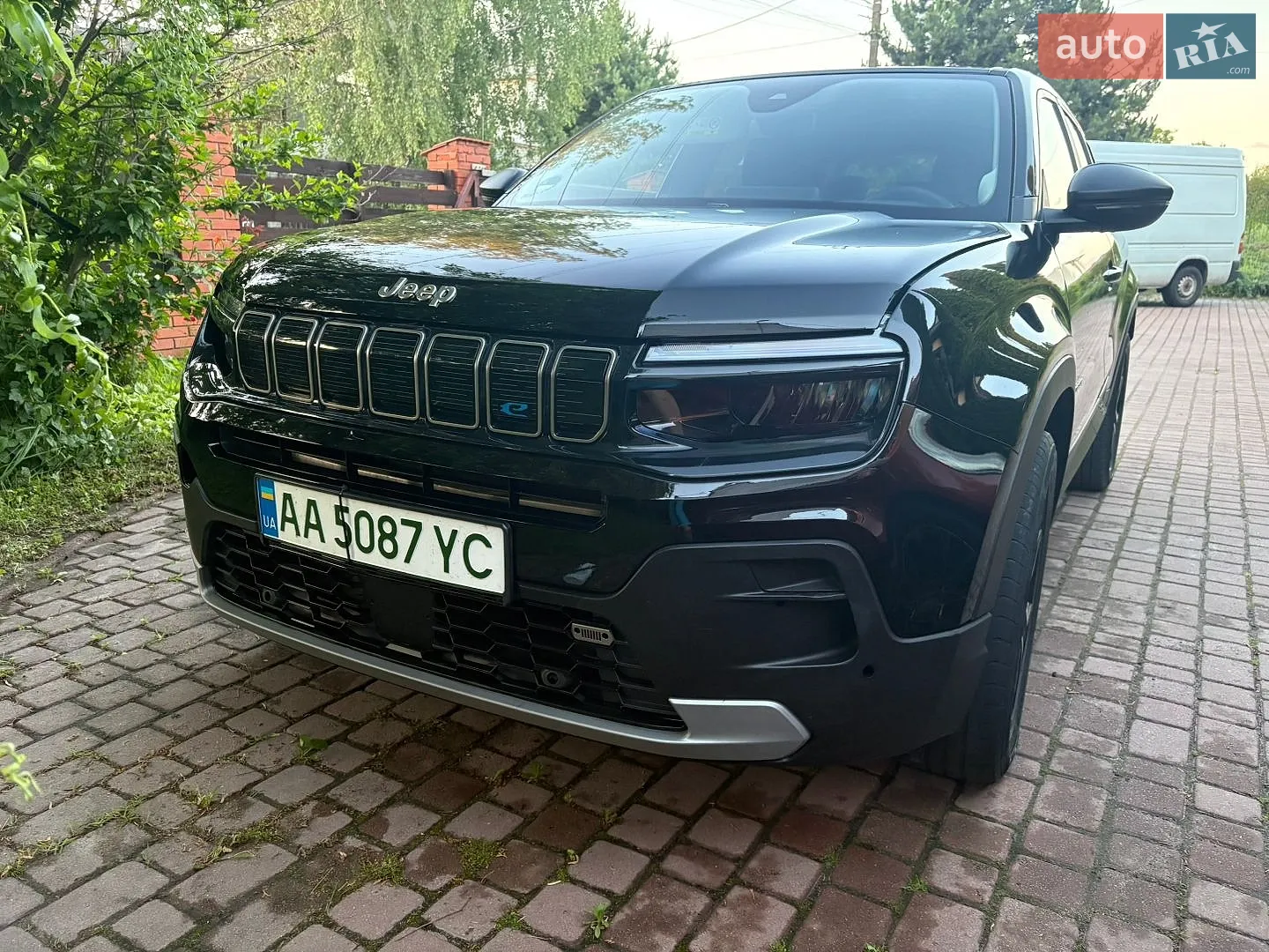 Jeep Avenger, 2023