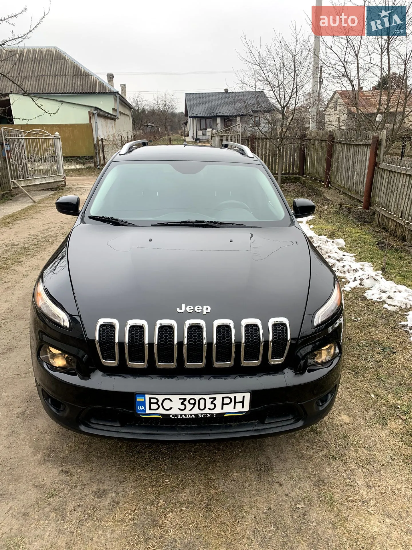 Jeep Cherokee, 2015