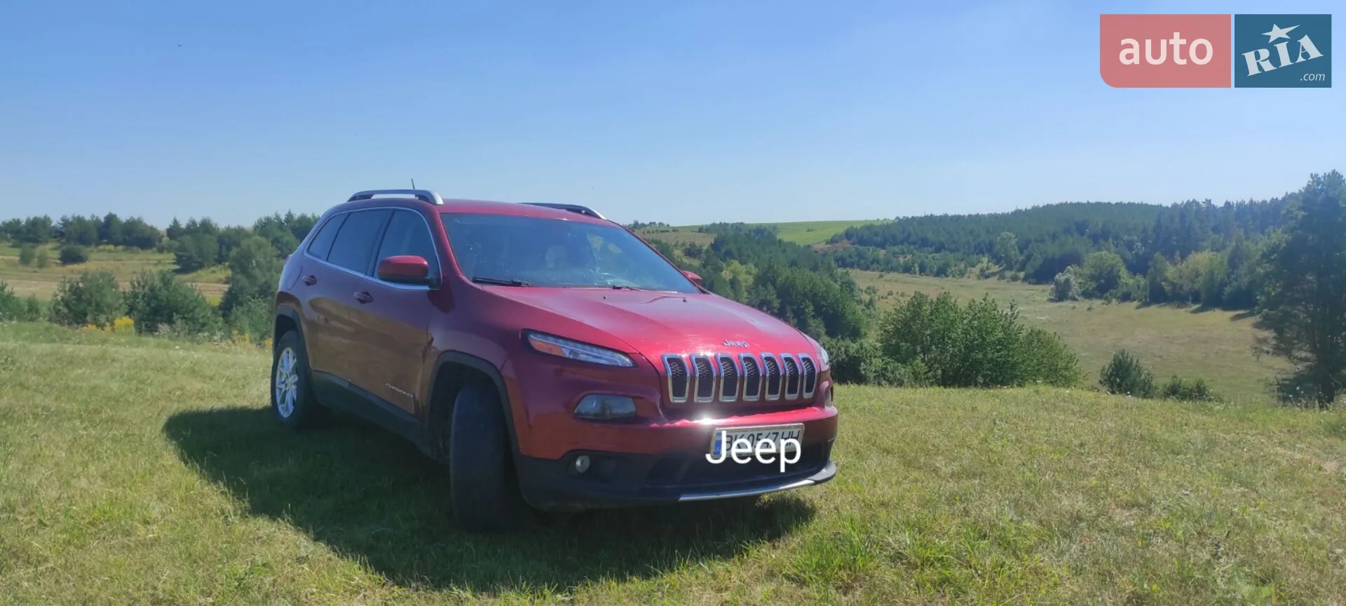 Jeep Cherokee, 2014