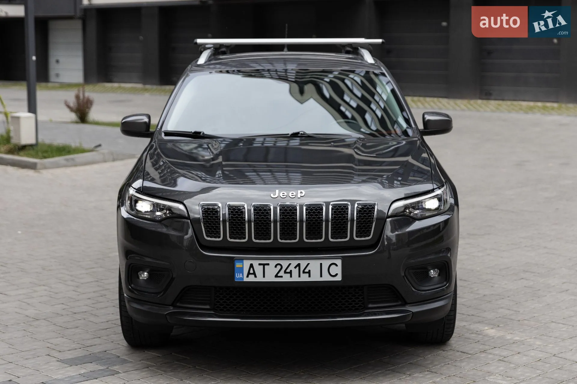 Jeep Cherokee, 2018