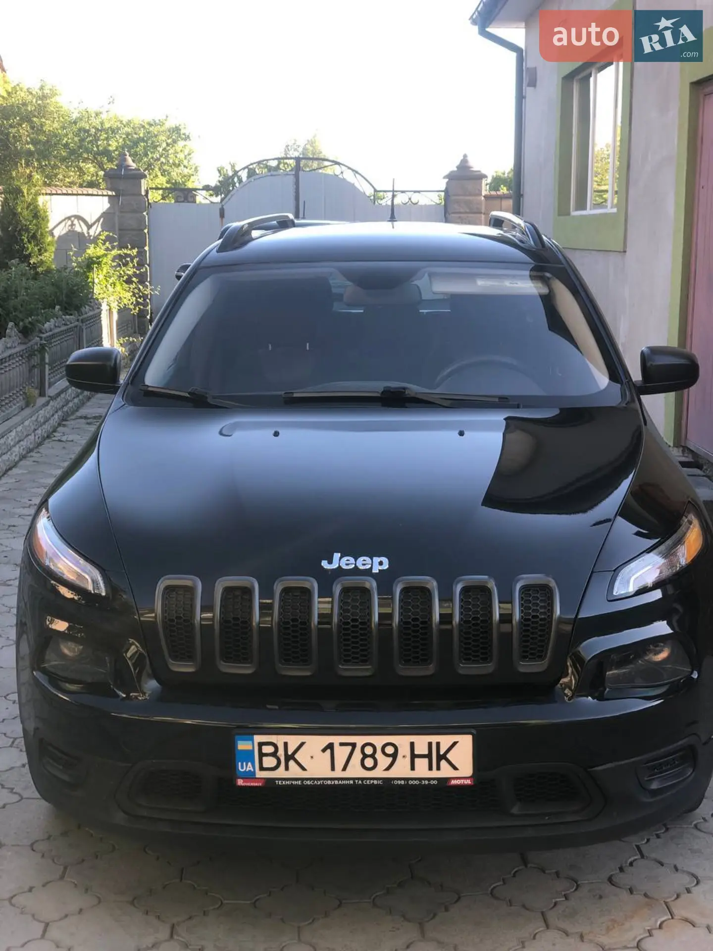 Jeep Cherokee, 2015