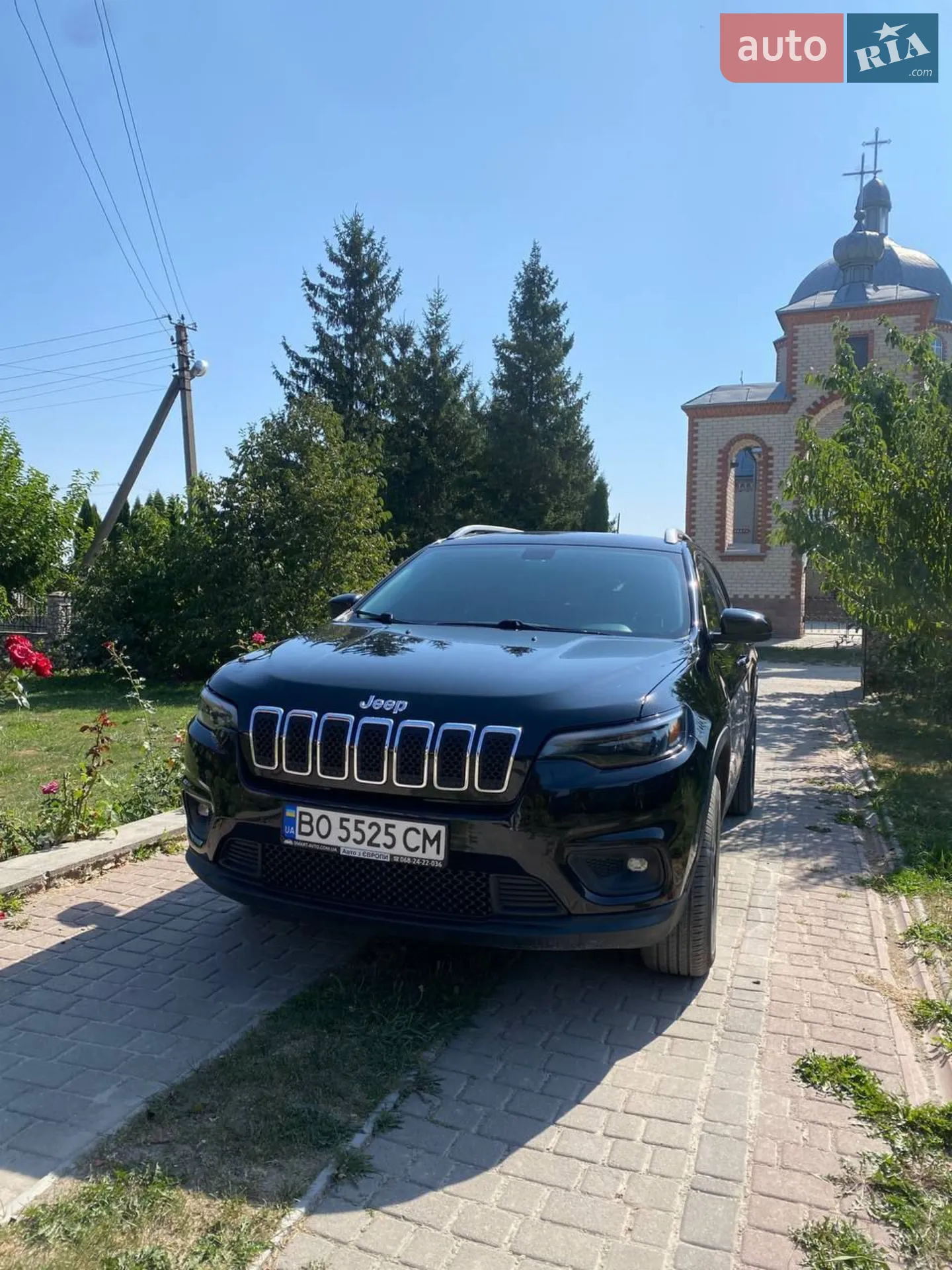 Jeep Cherokee, 2018
