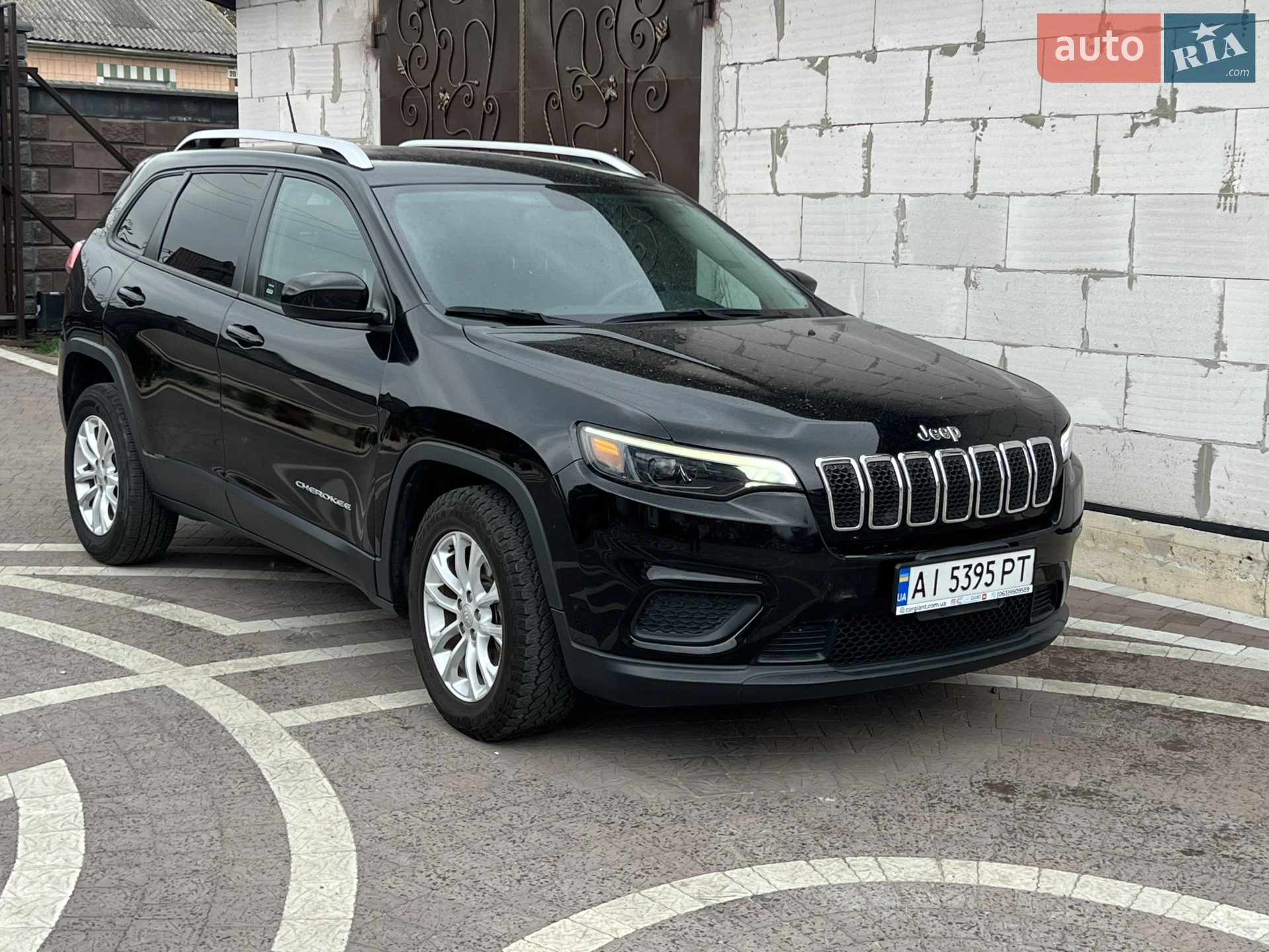 Jeep Cherokee, 2020