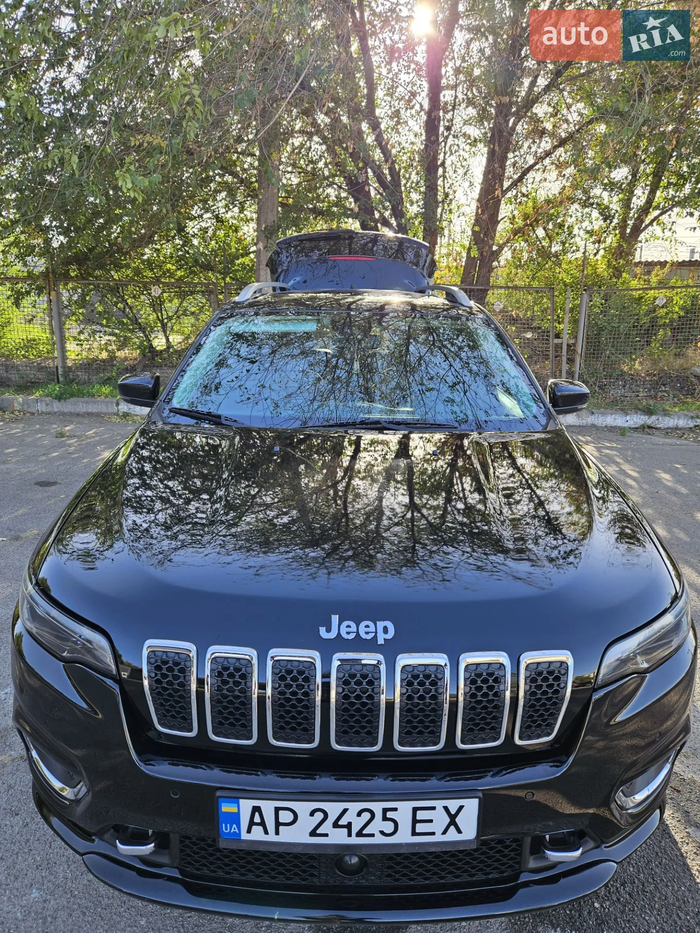 Jeep Cherokee, 2018