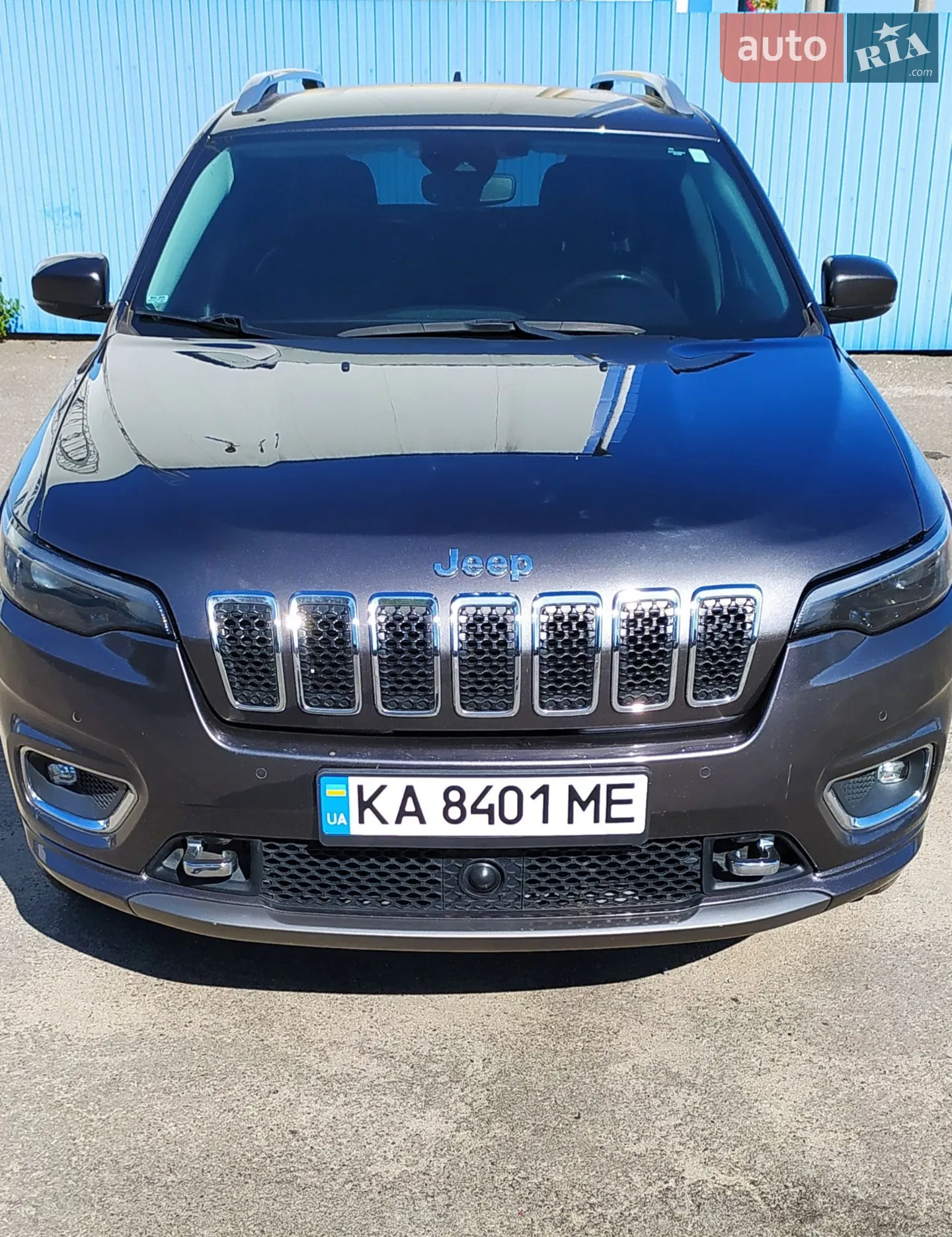 Jeep Cherokee, 2018