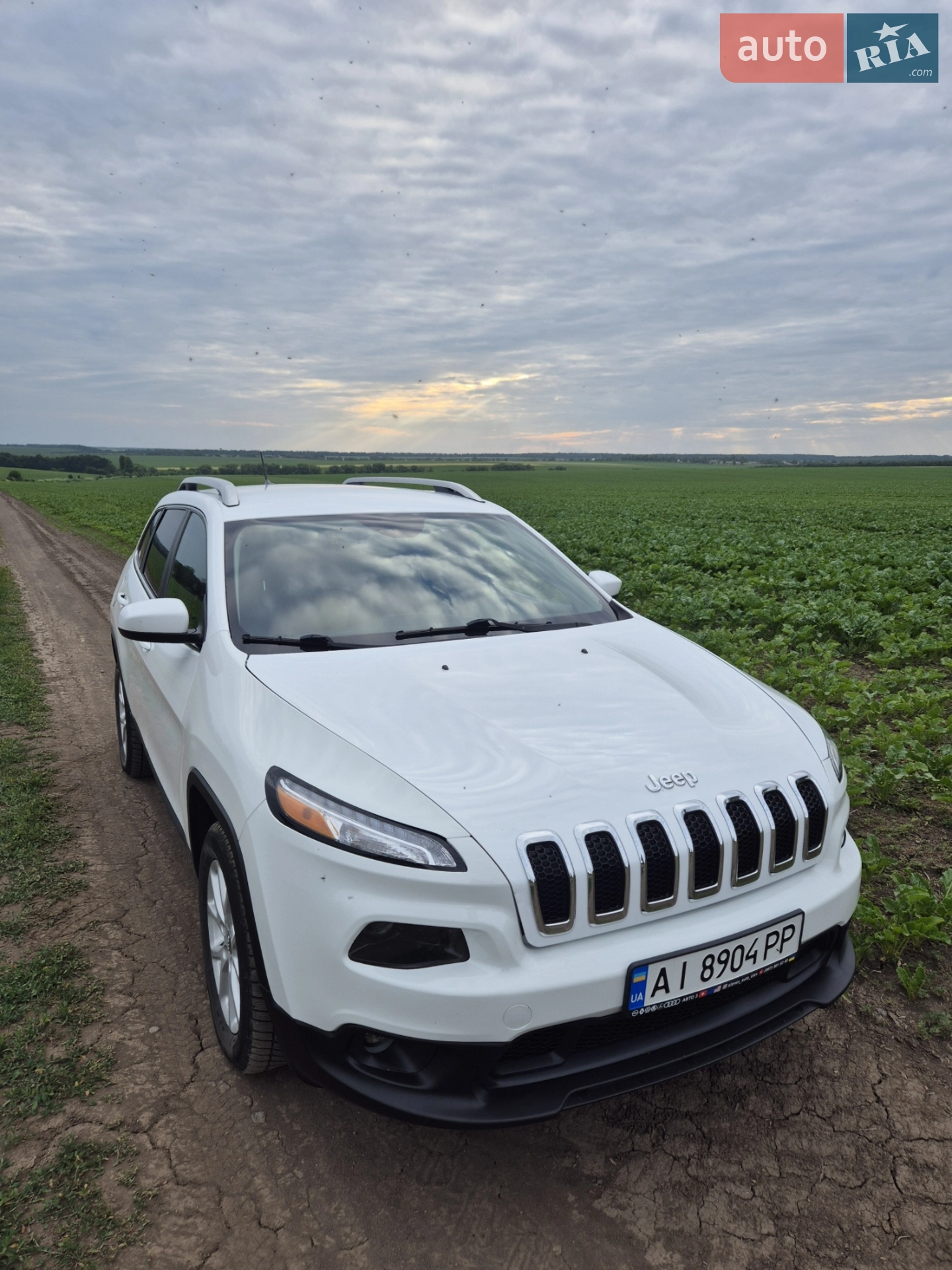 Jeep Cherokee, 2018