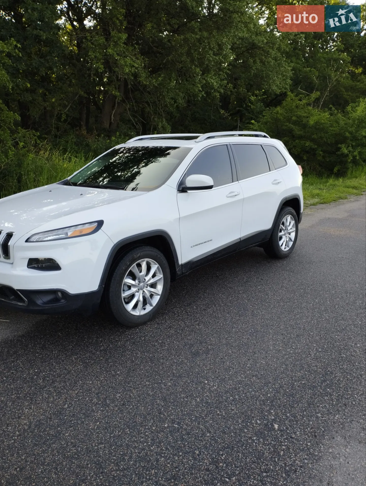 Jeep Cherokee, 2015