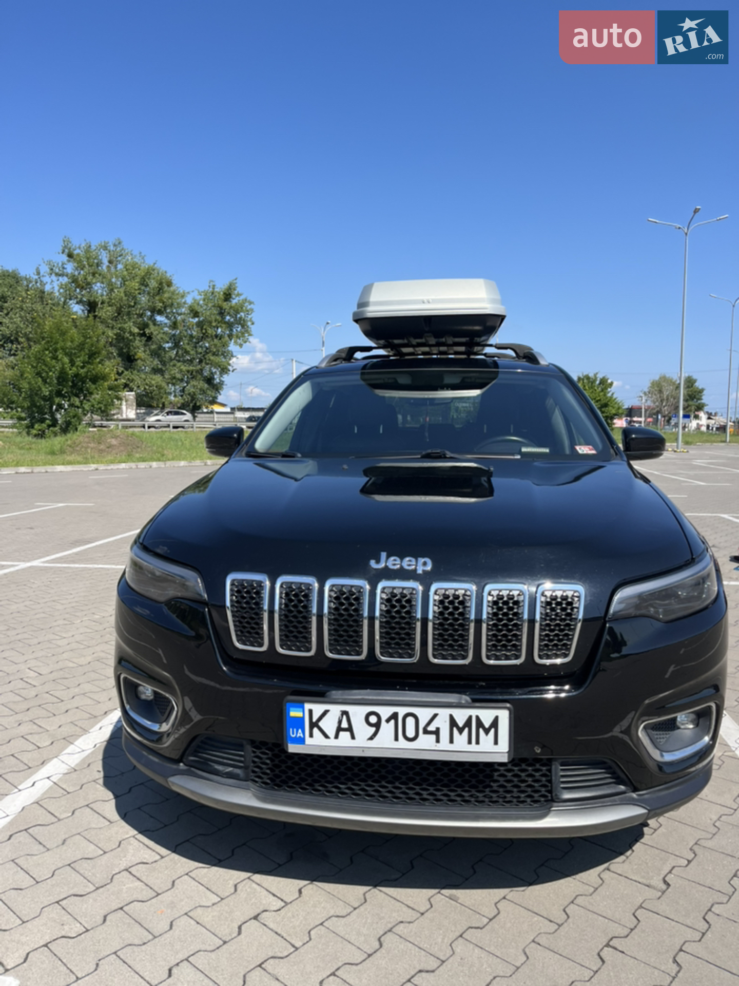 Jeep Cherokee, 2018