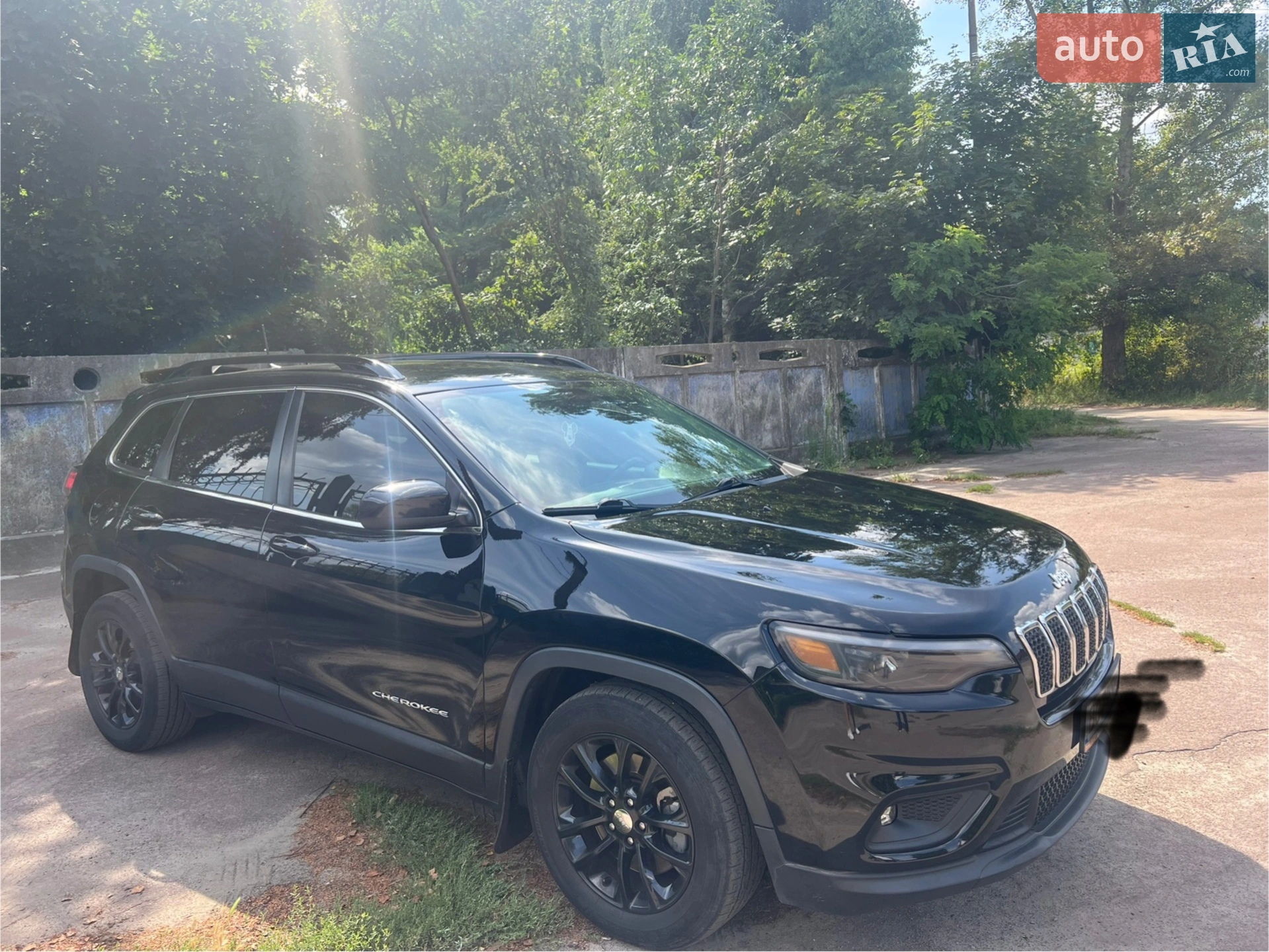 Jeep Cherokee, 2018