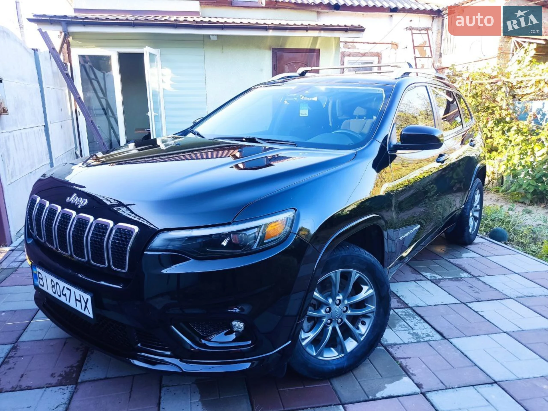 Jeep Cherokee, 2018
