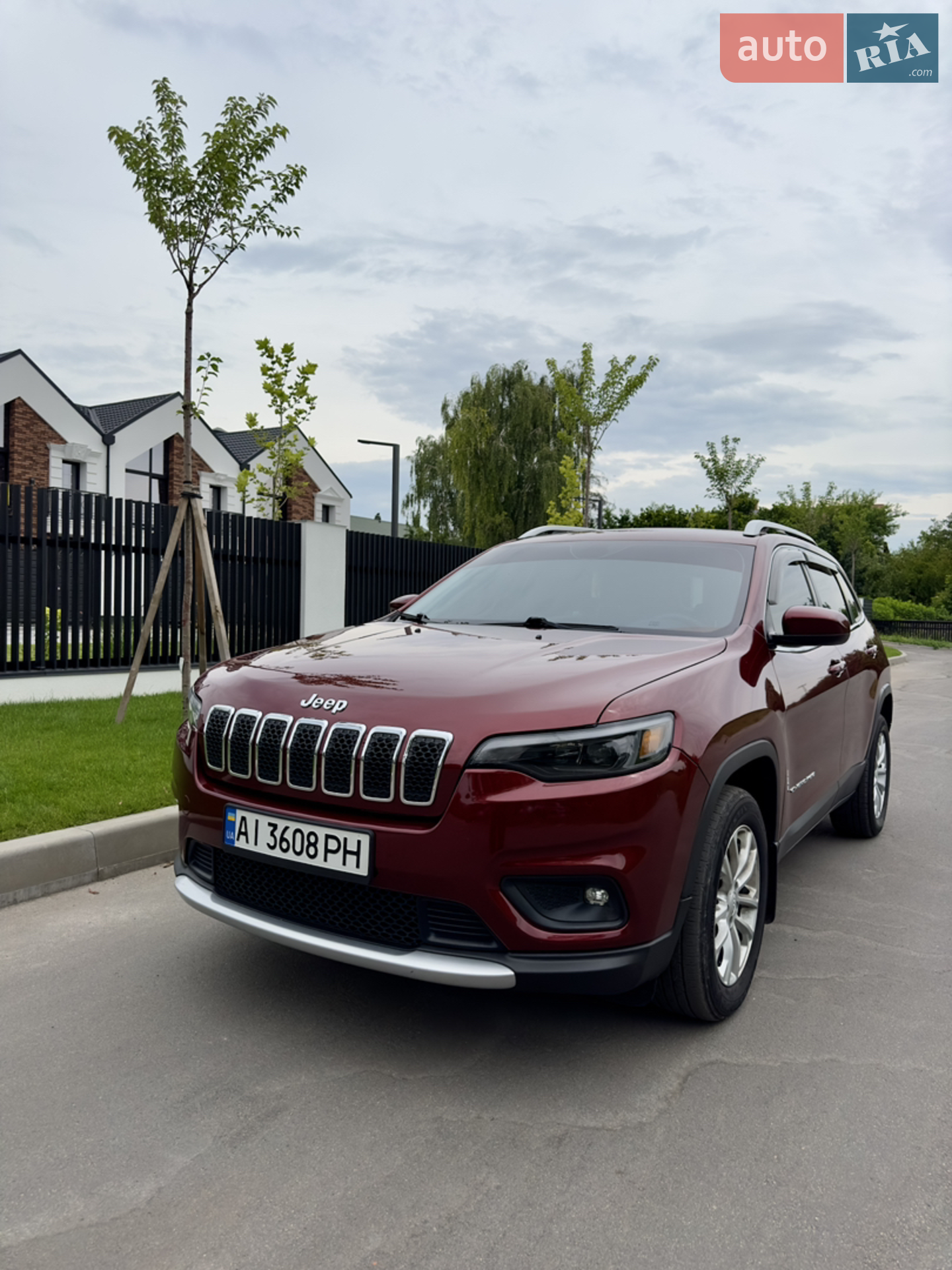 Jeep Cherokee, 2018
