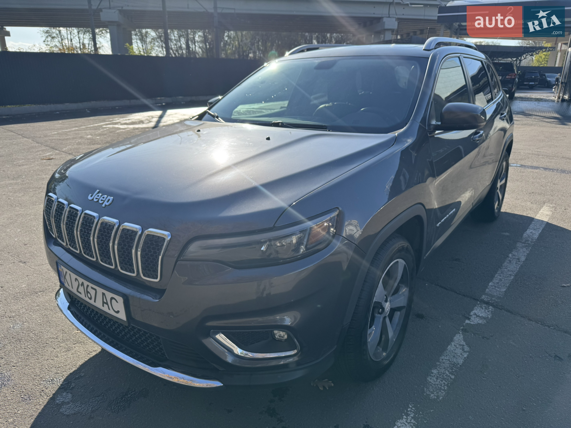 Jeep Cherokee, 2018