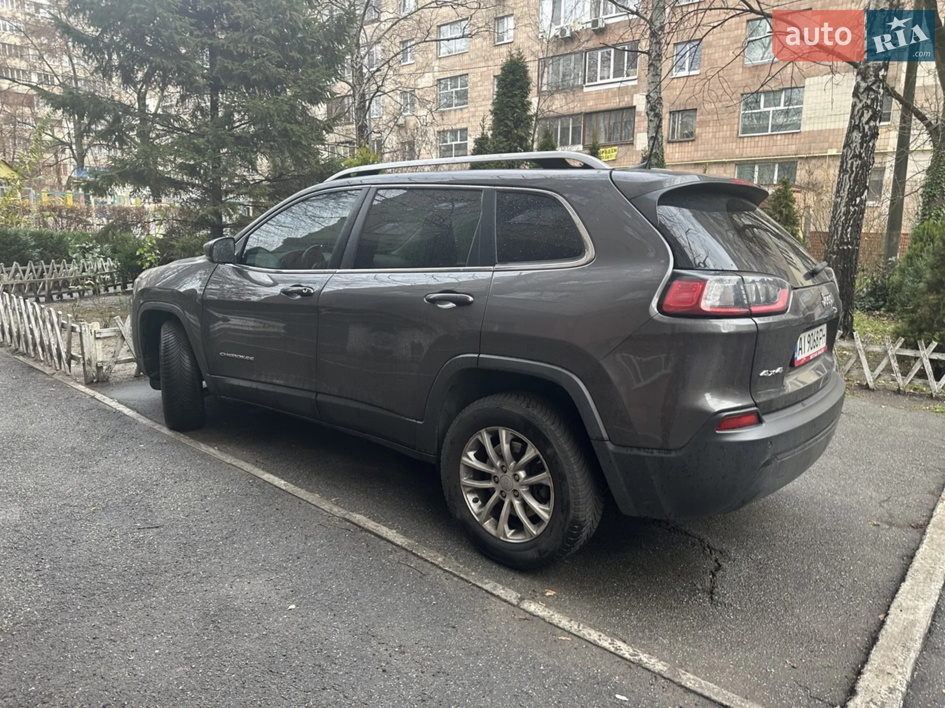 Jeep Cherokee, 2019