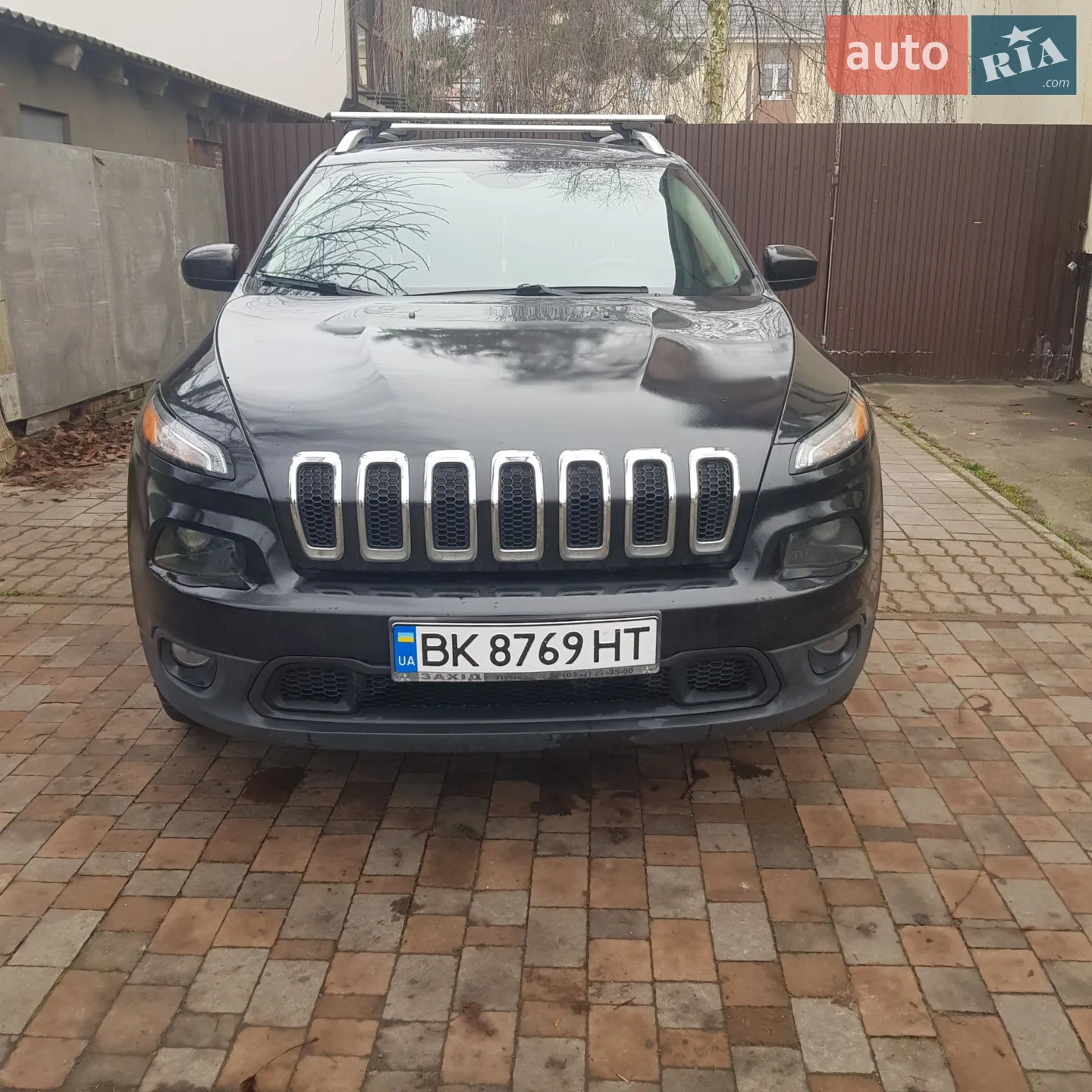Jeep Cherokee, 2016