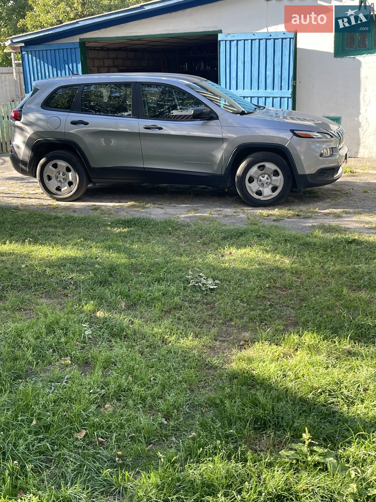 Jeep Cherokee, 2017
