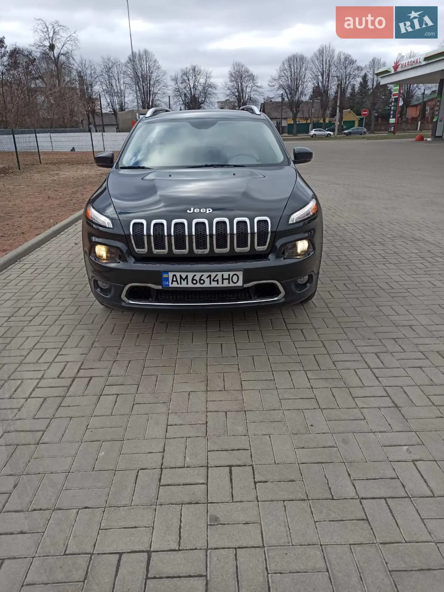 Jeep Cherokee, 2016