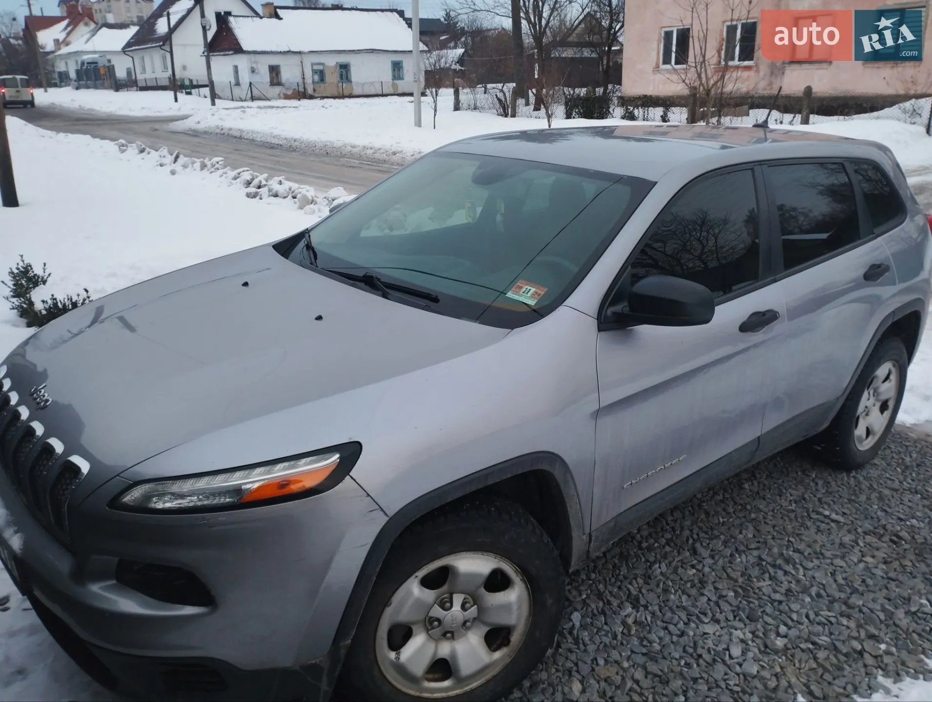 Jeep Cherokee, 2013