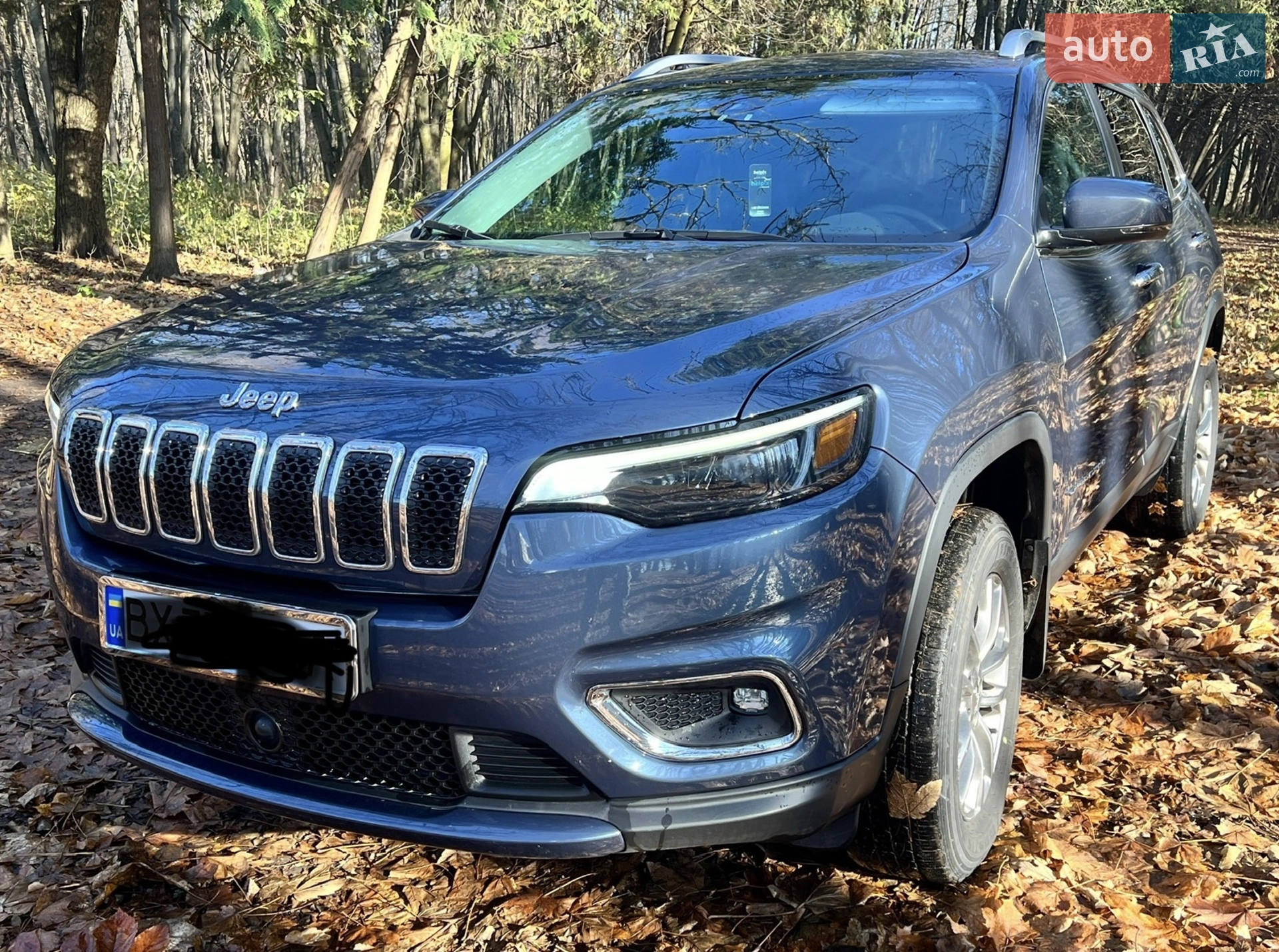 Jeep Cherokee, 2020