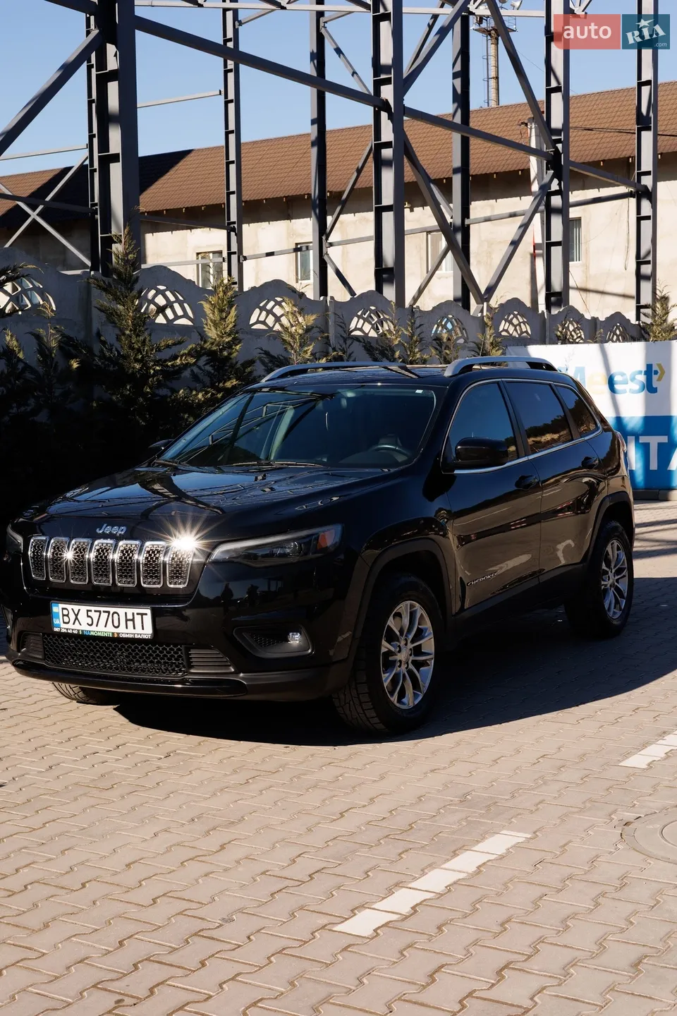 Jeep Cherokee, 2018