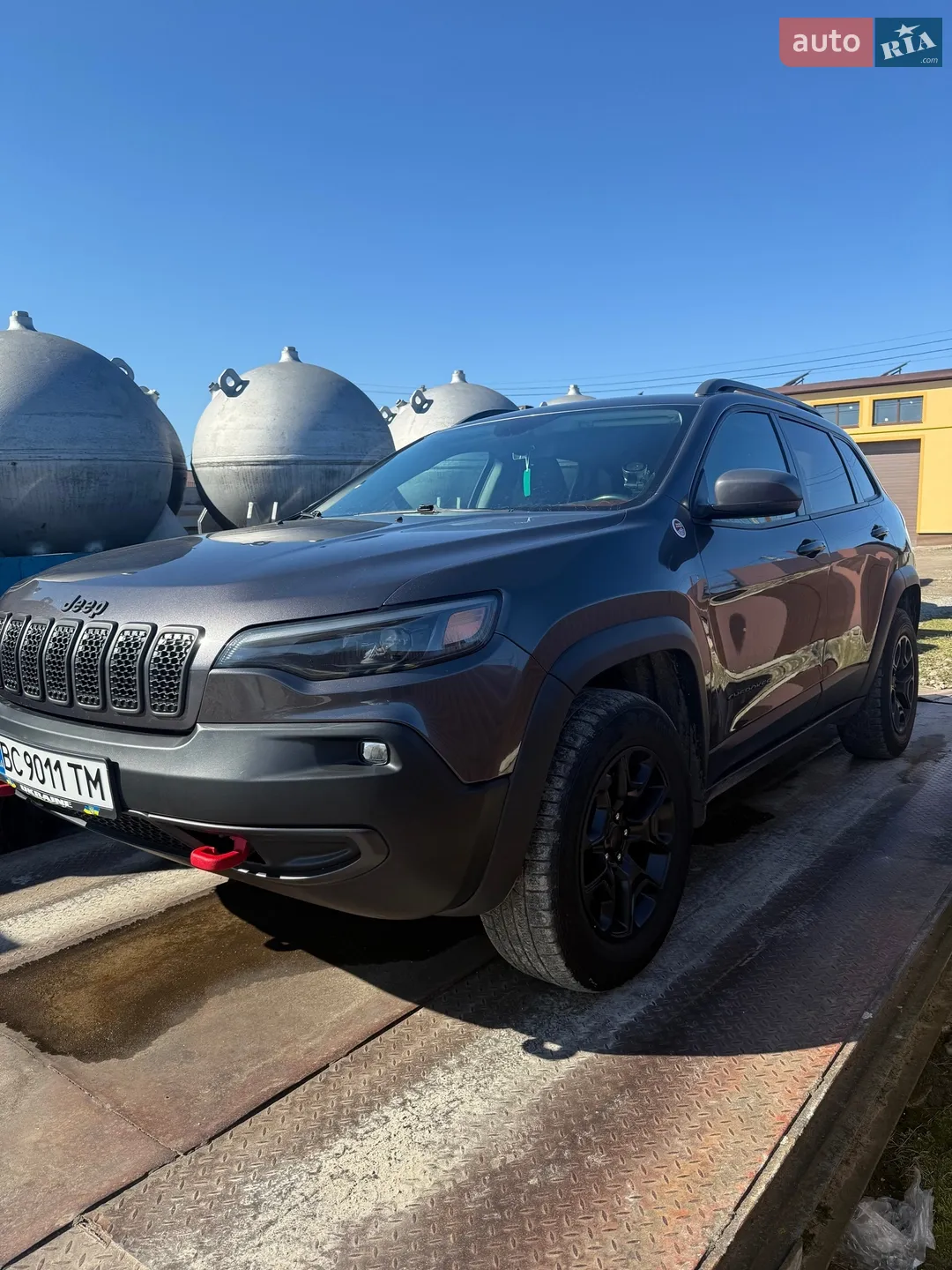 Jeep Cherokee, 2021