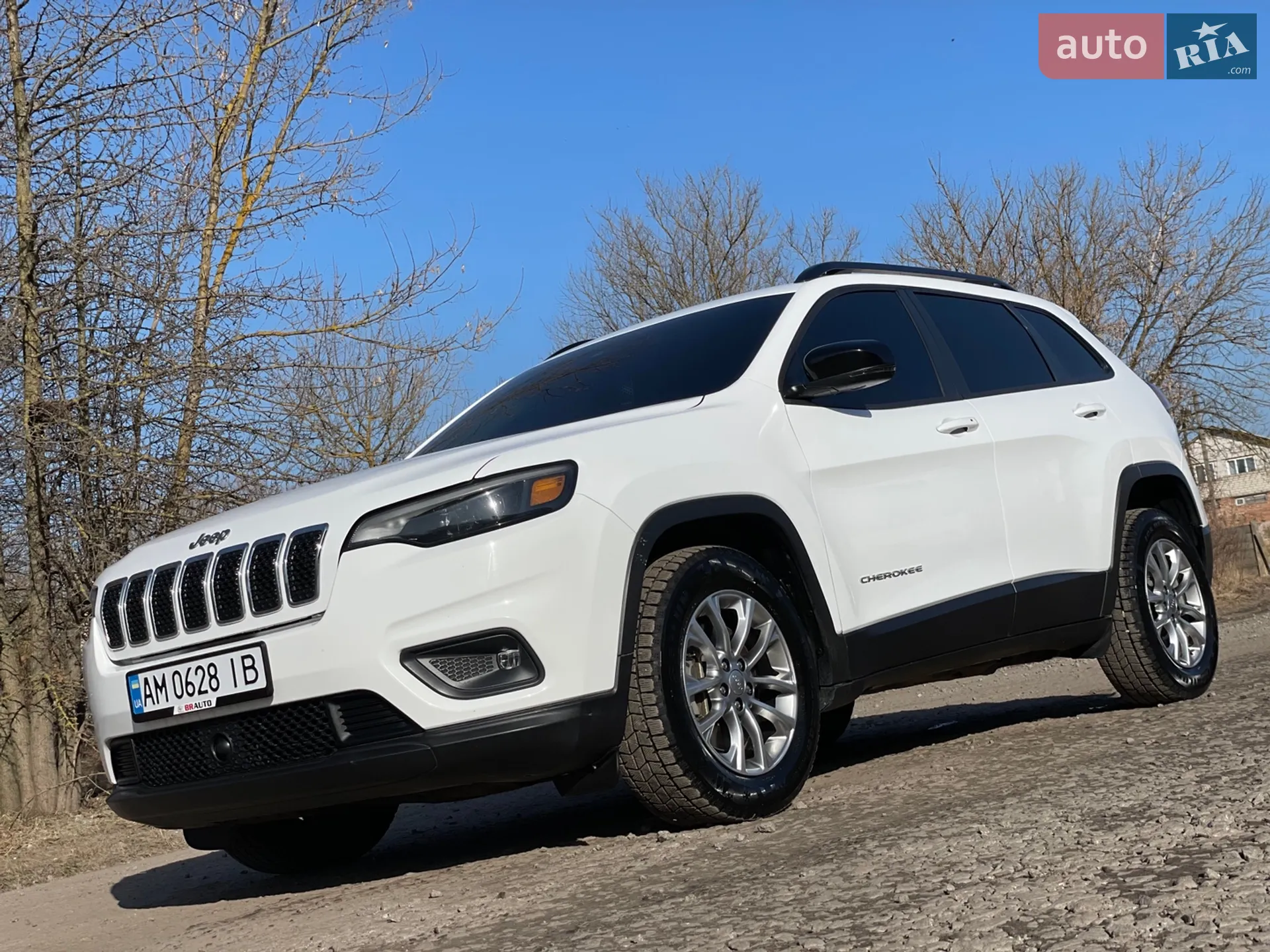 Jeep Cherokee, 2022