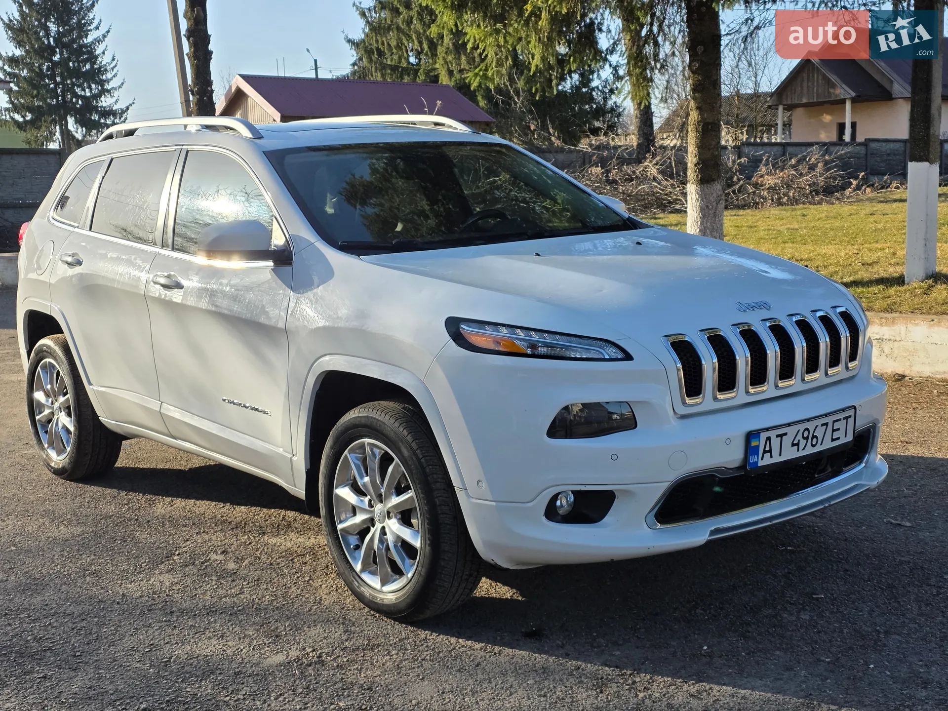 Jeep Cherokee, 2016