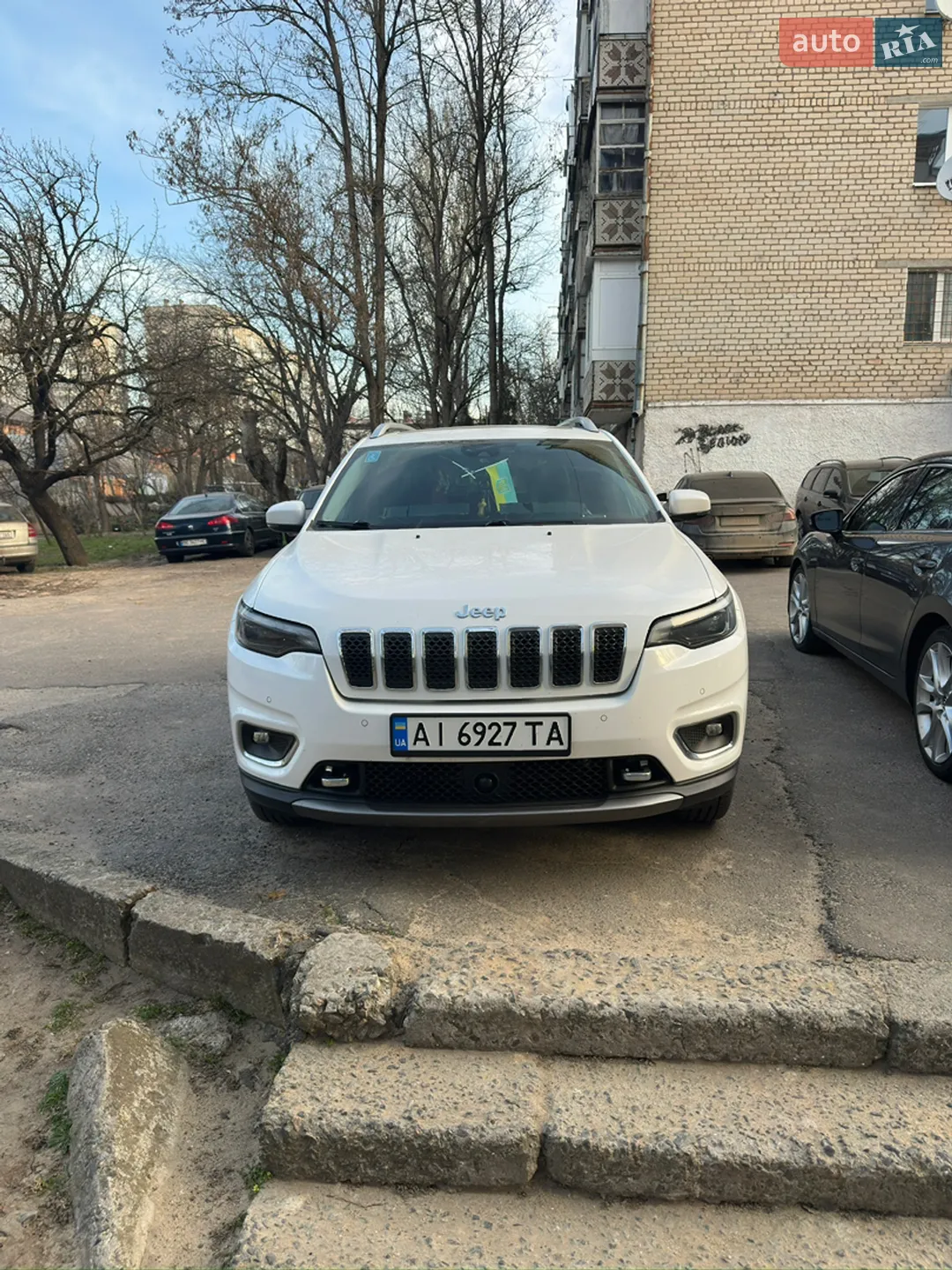 Jeep Cherokee, 2021