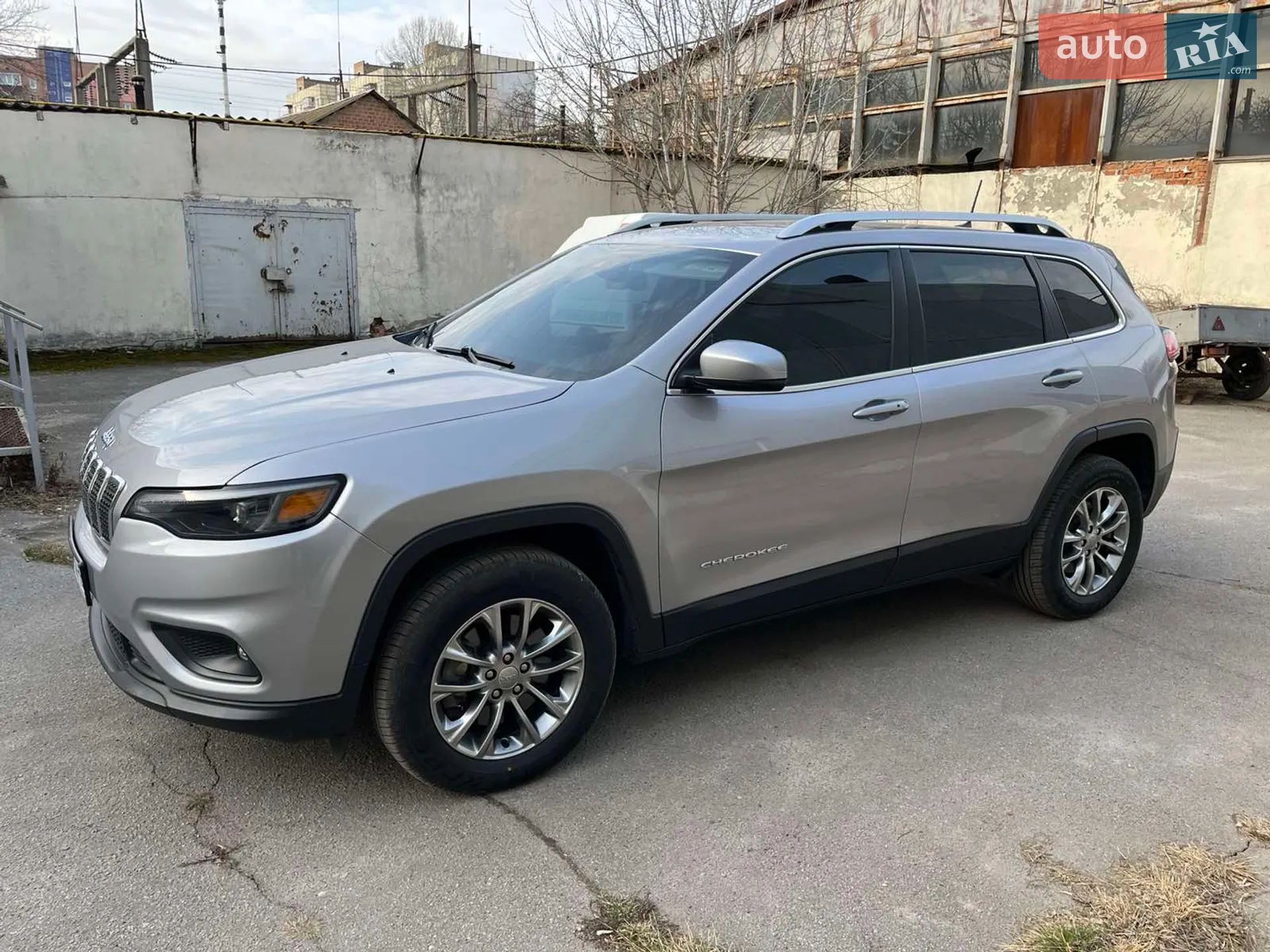 Jeep Cherokee, 2020