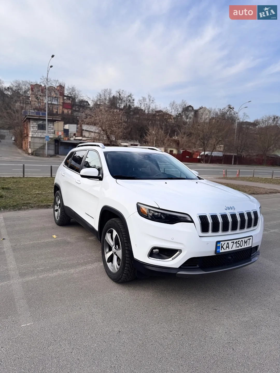 Jeep Cherokee, 2020
