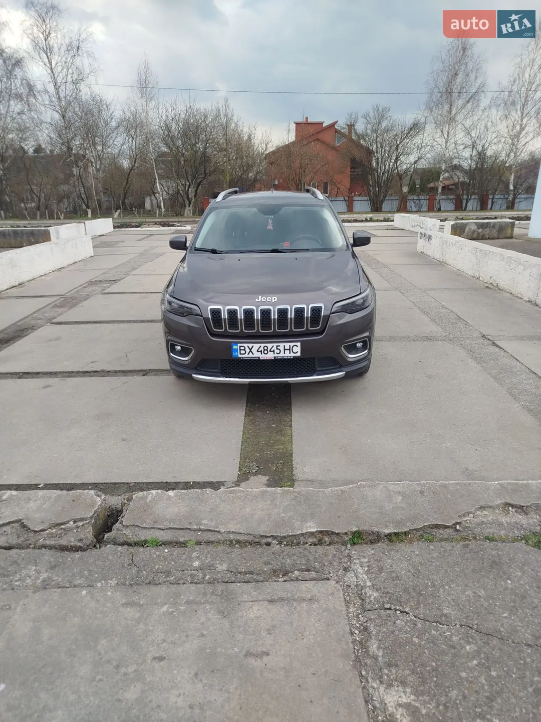 Jeep Cherokee, 2018