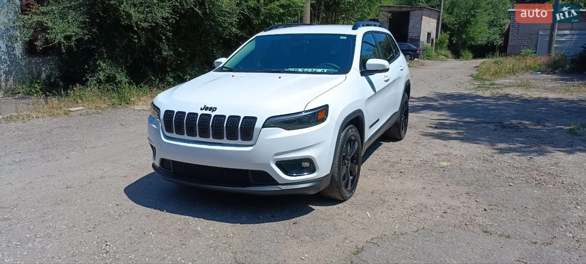 Jeep Cherokee, 2019