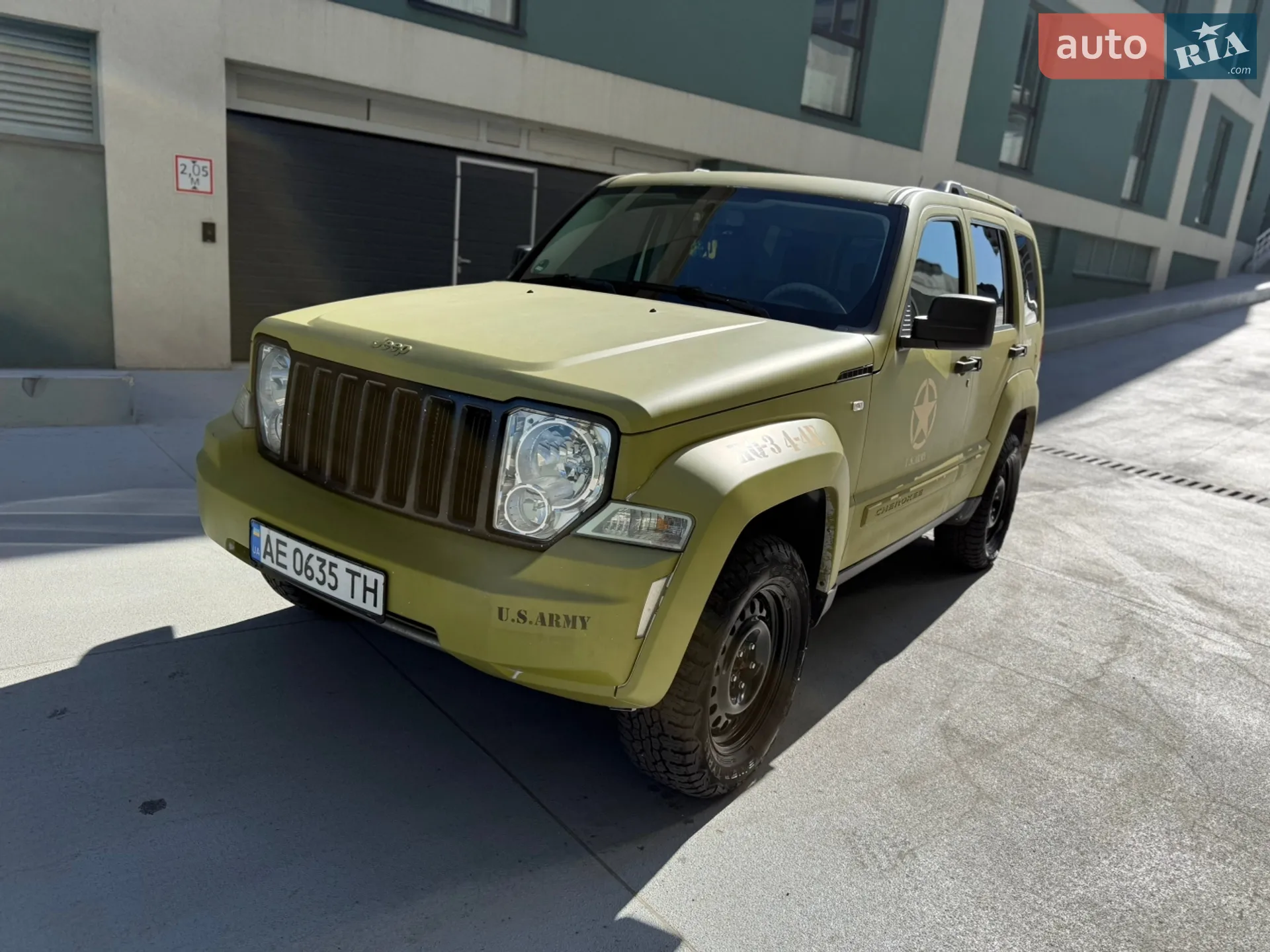Jeep Cherokee, 2008
