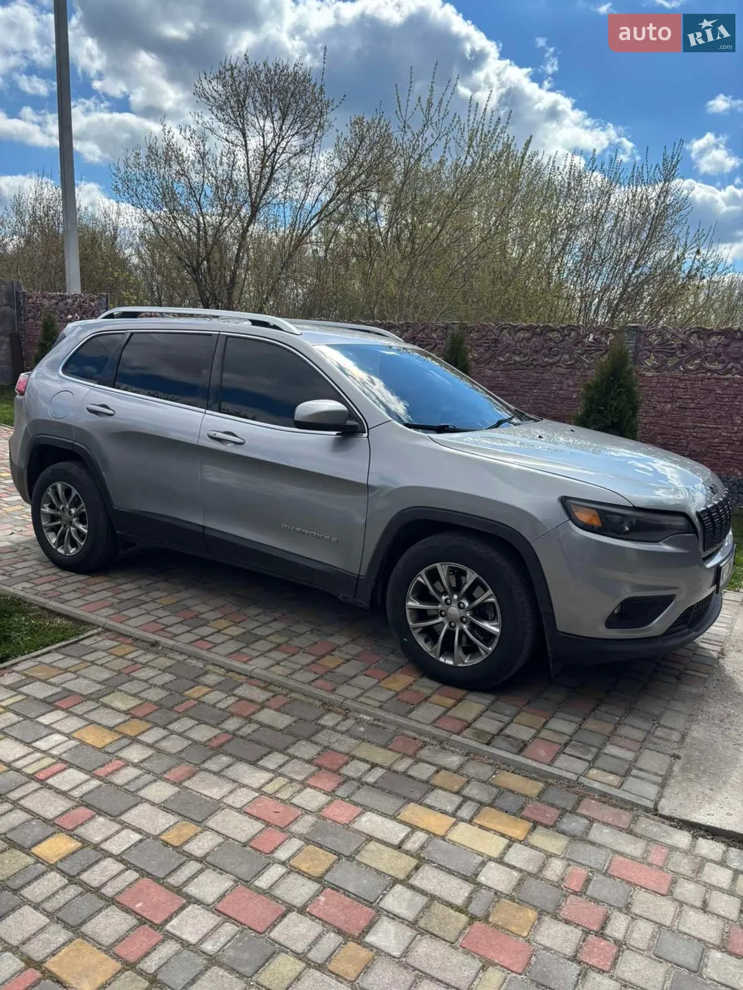 Jeep Cherokee, 2018
