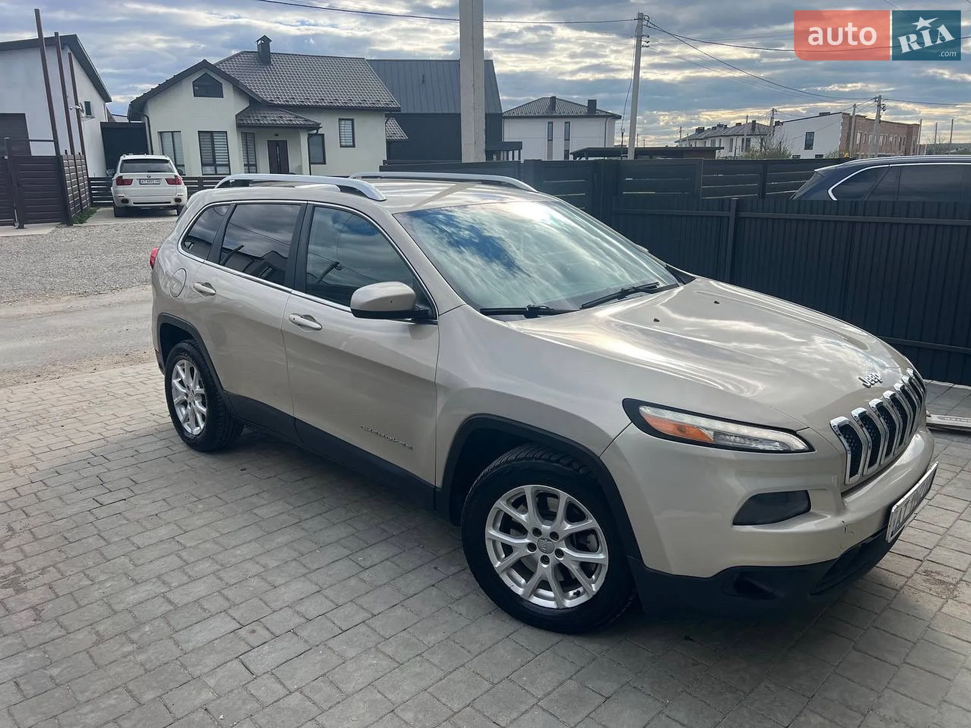 Jeep Cherokee, 2014