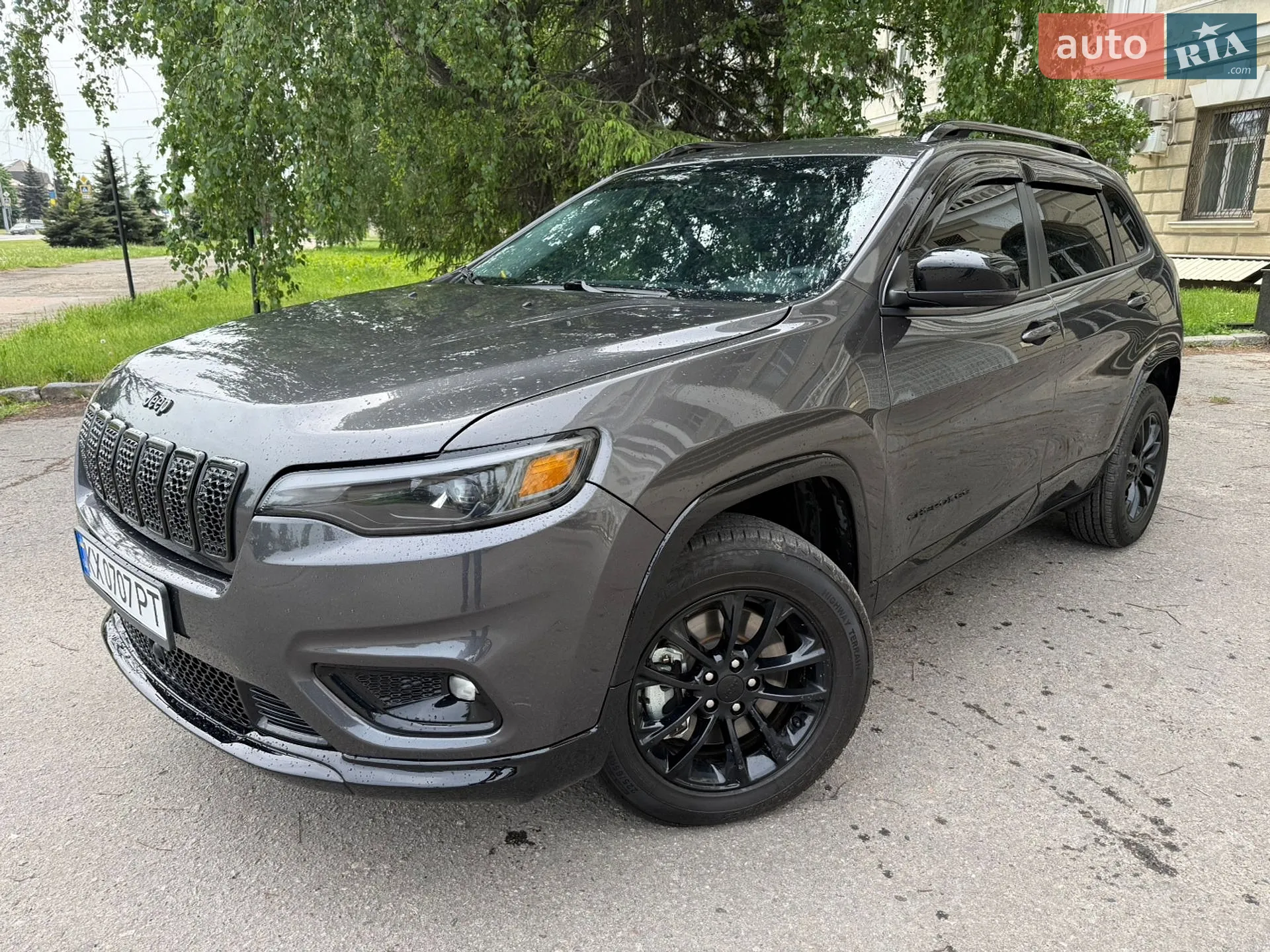 Jeep Cherokee, 2022