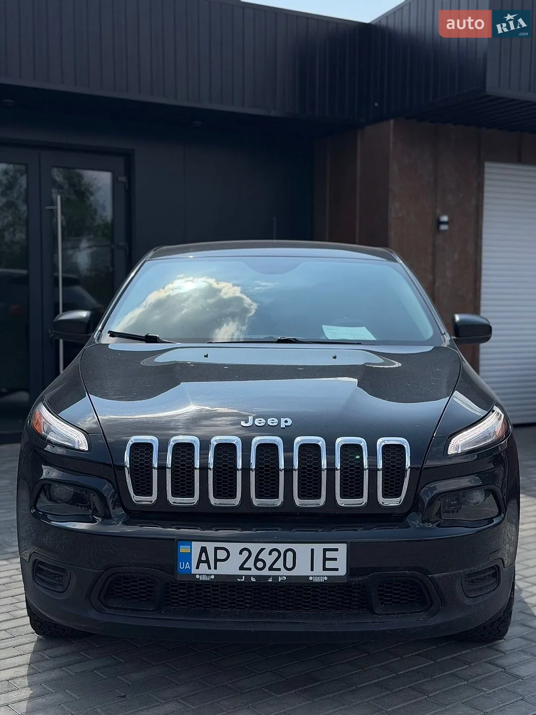 Jeep Cherokee, 2013