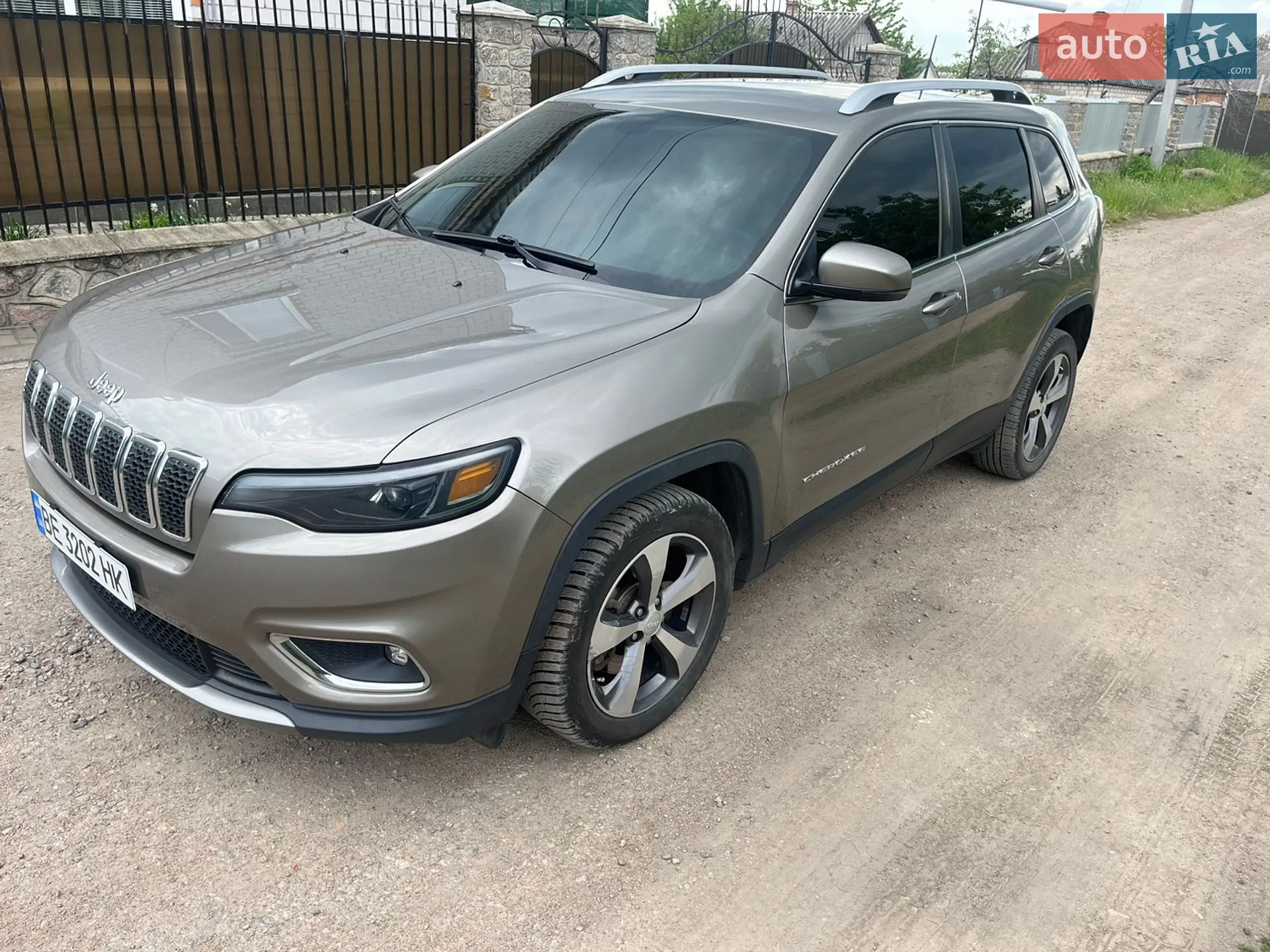 Jeep Cherokee, 2019