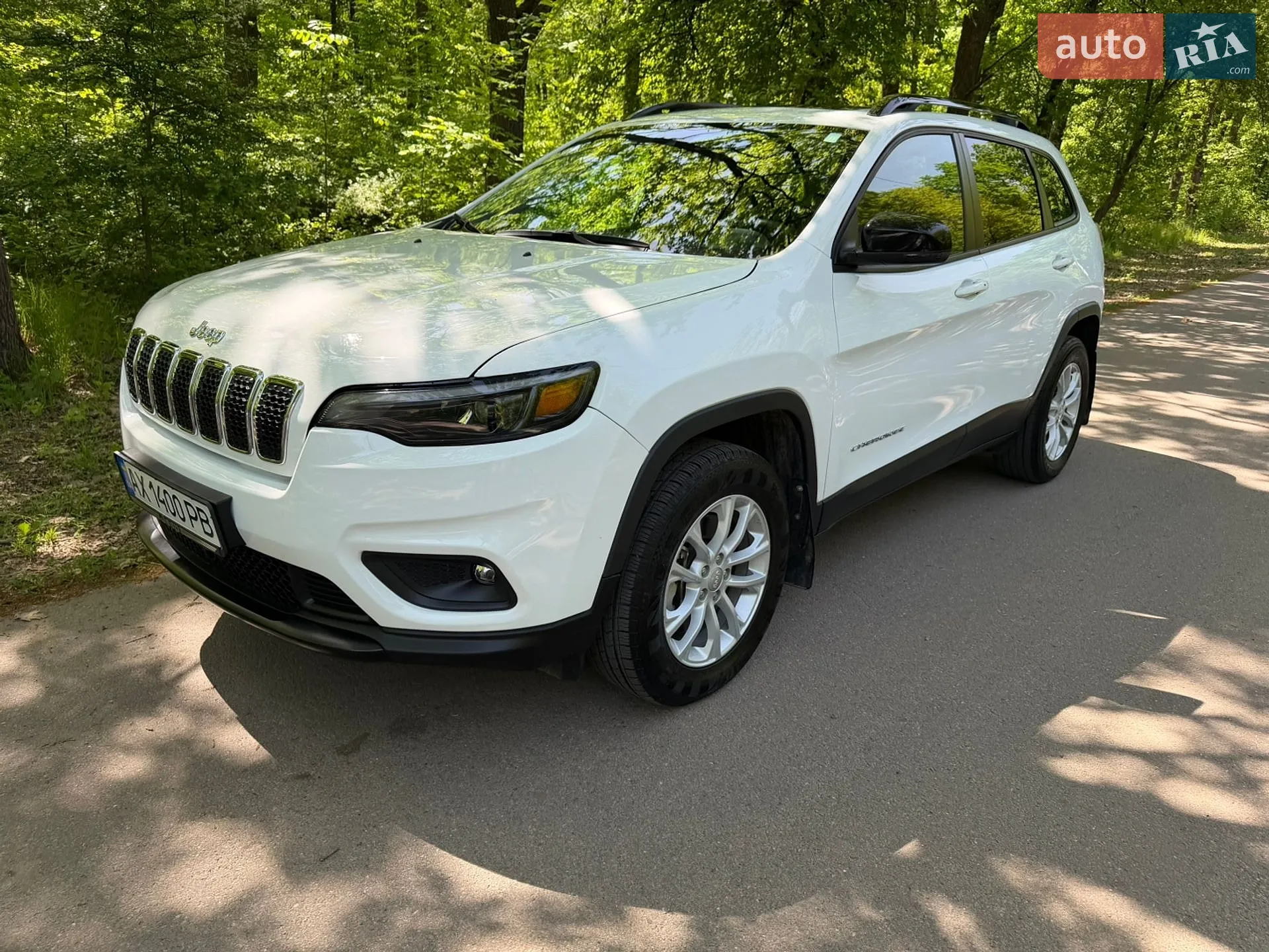 Jeep Cherokee, 2022