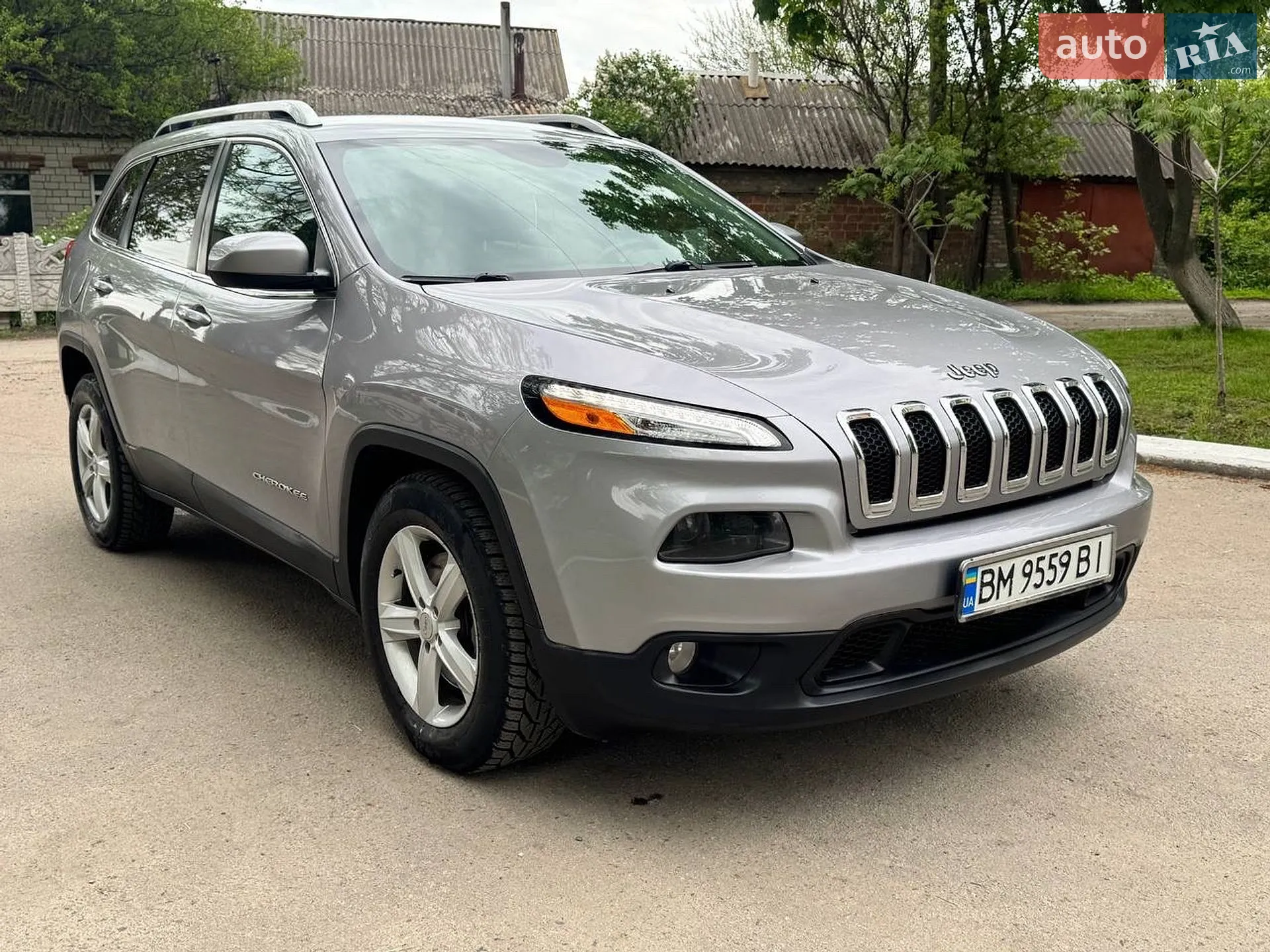 Jeep Cherokee, 2015