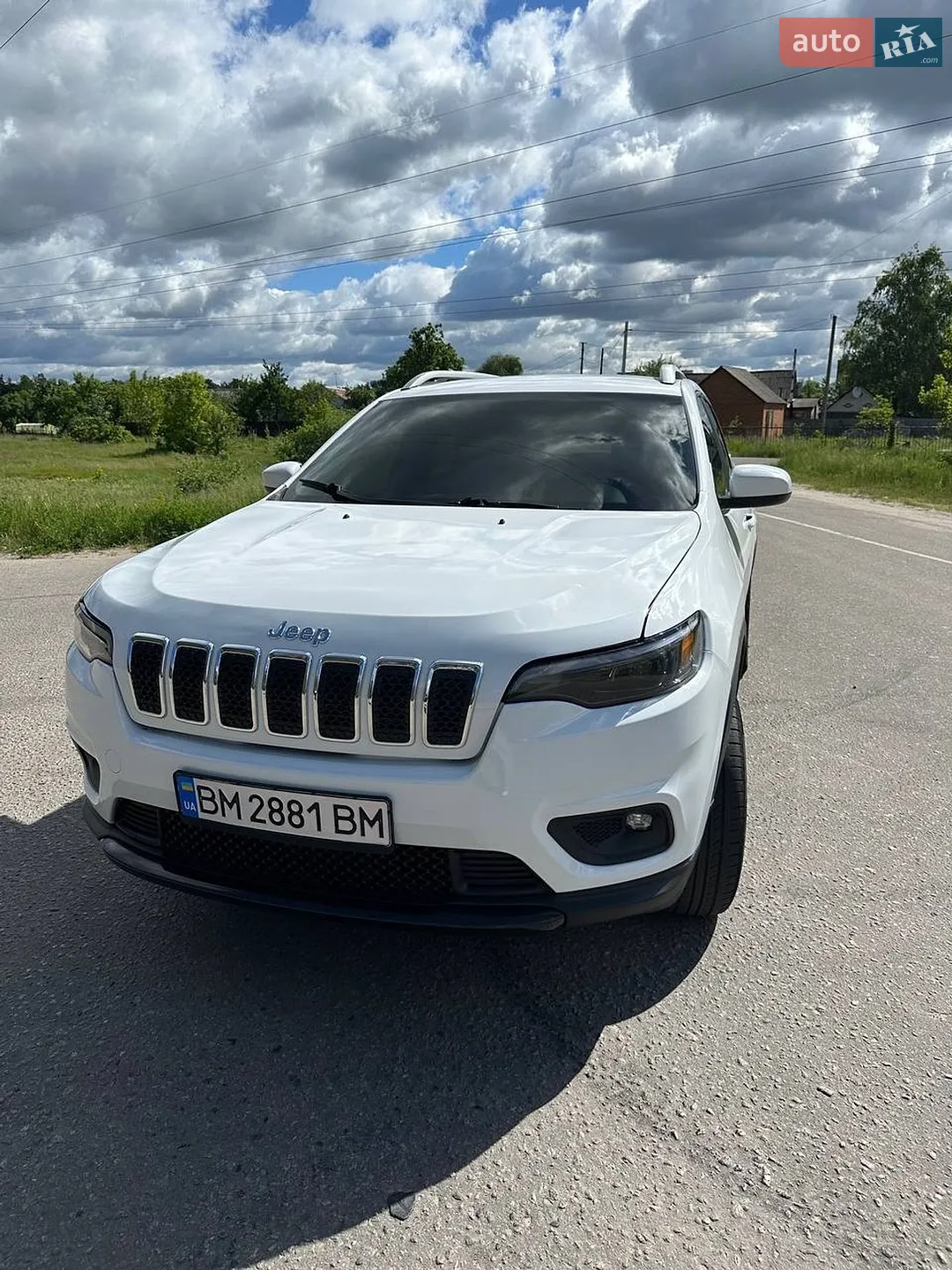 Jeep Cherokee, 2018