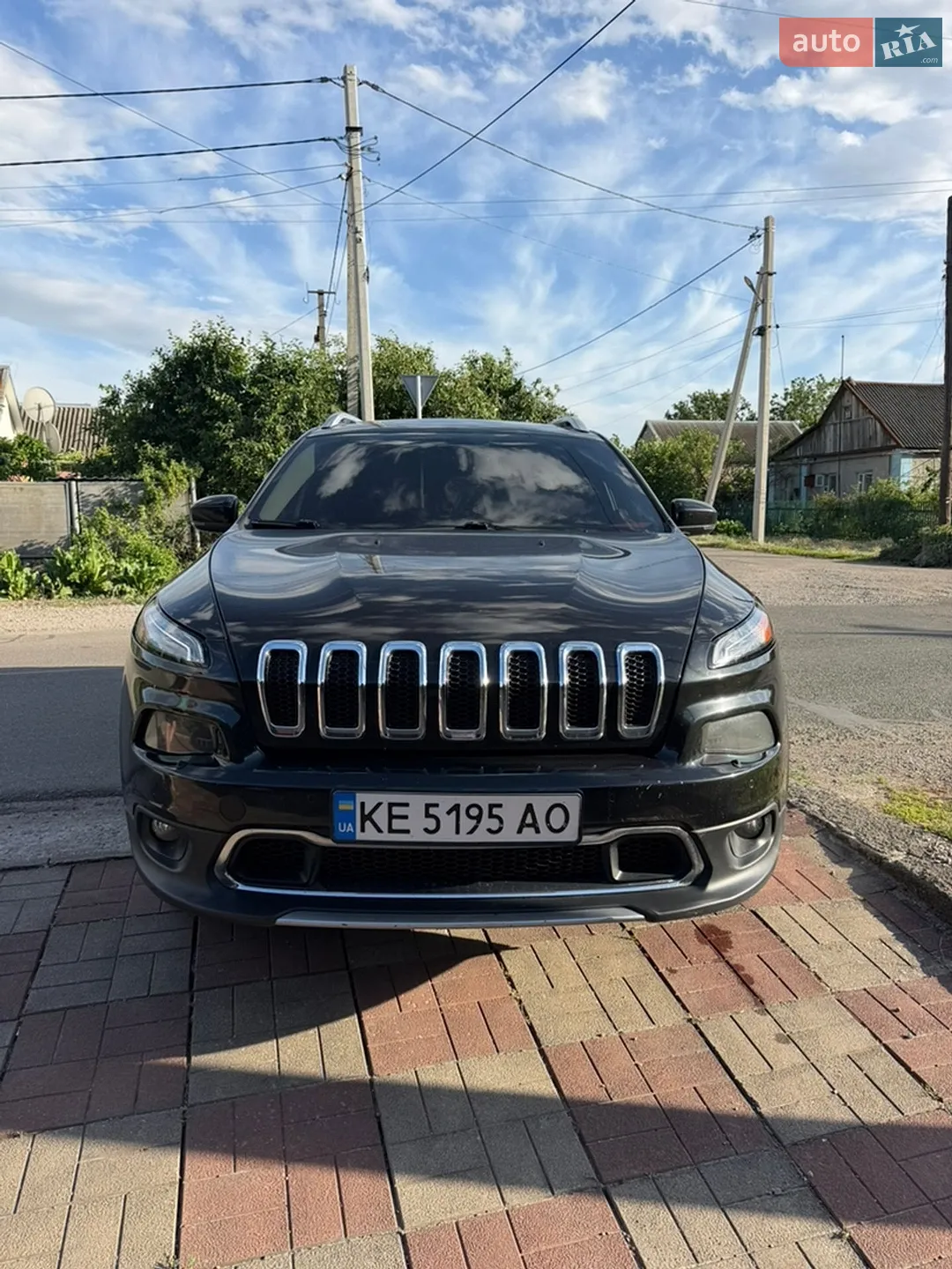 Jeep Cherokee, 2014