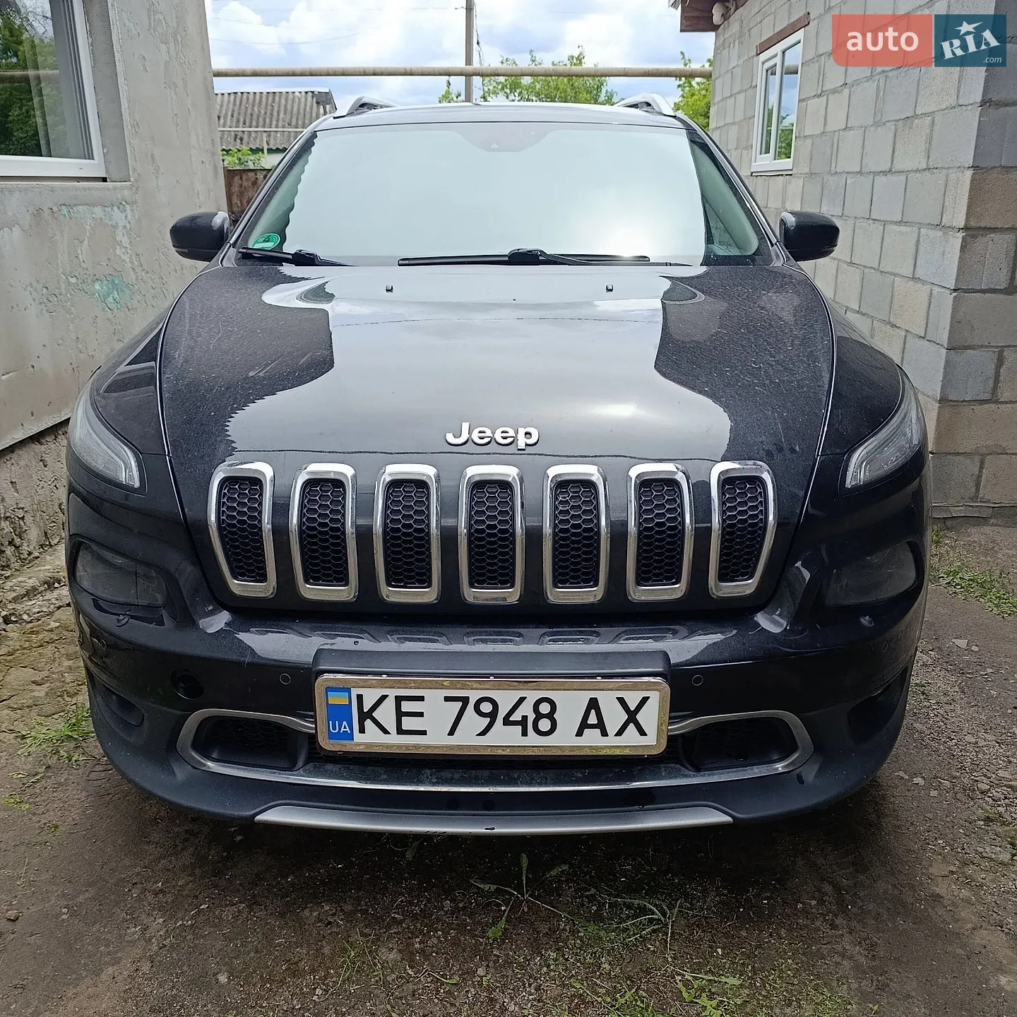 Jeep Cherokee, 2015