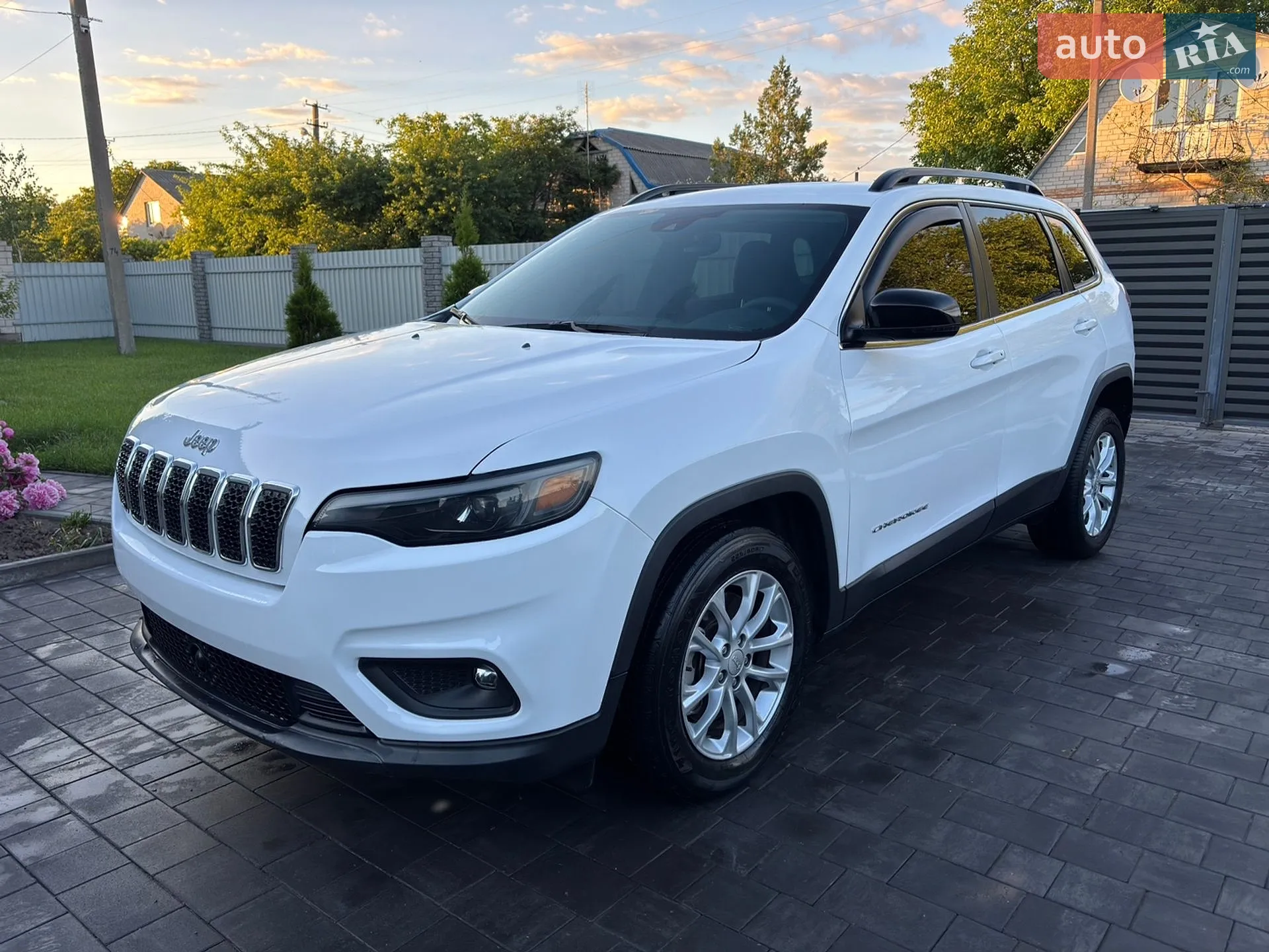 Jeep Cherokee, 2022