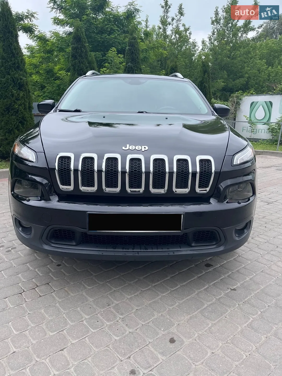 Jeep Cherokee, 2017