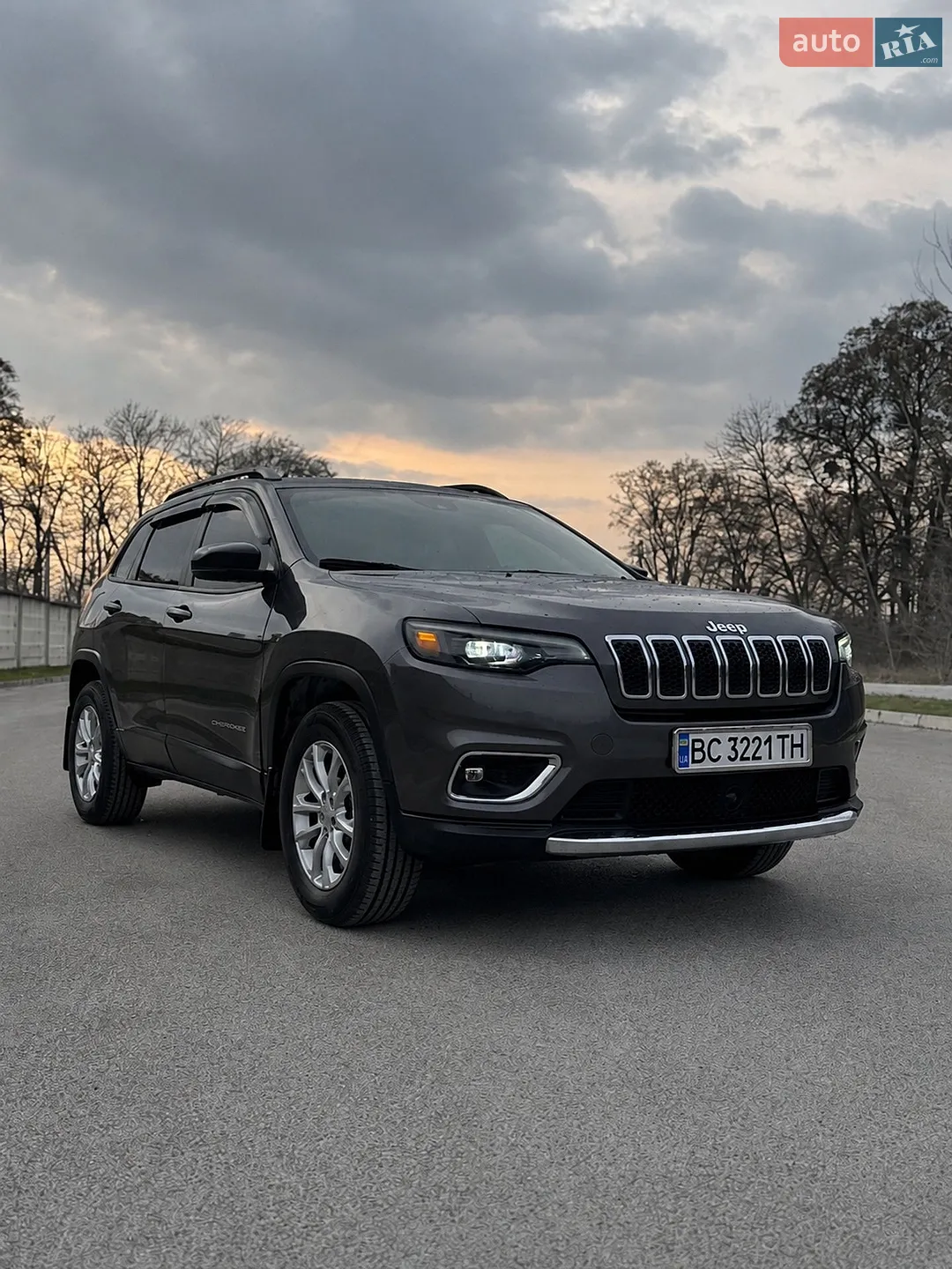 Jeep Cherokee, 2022